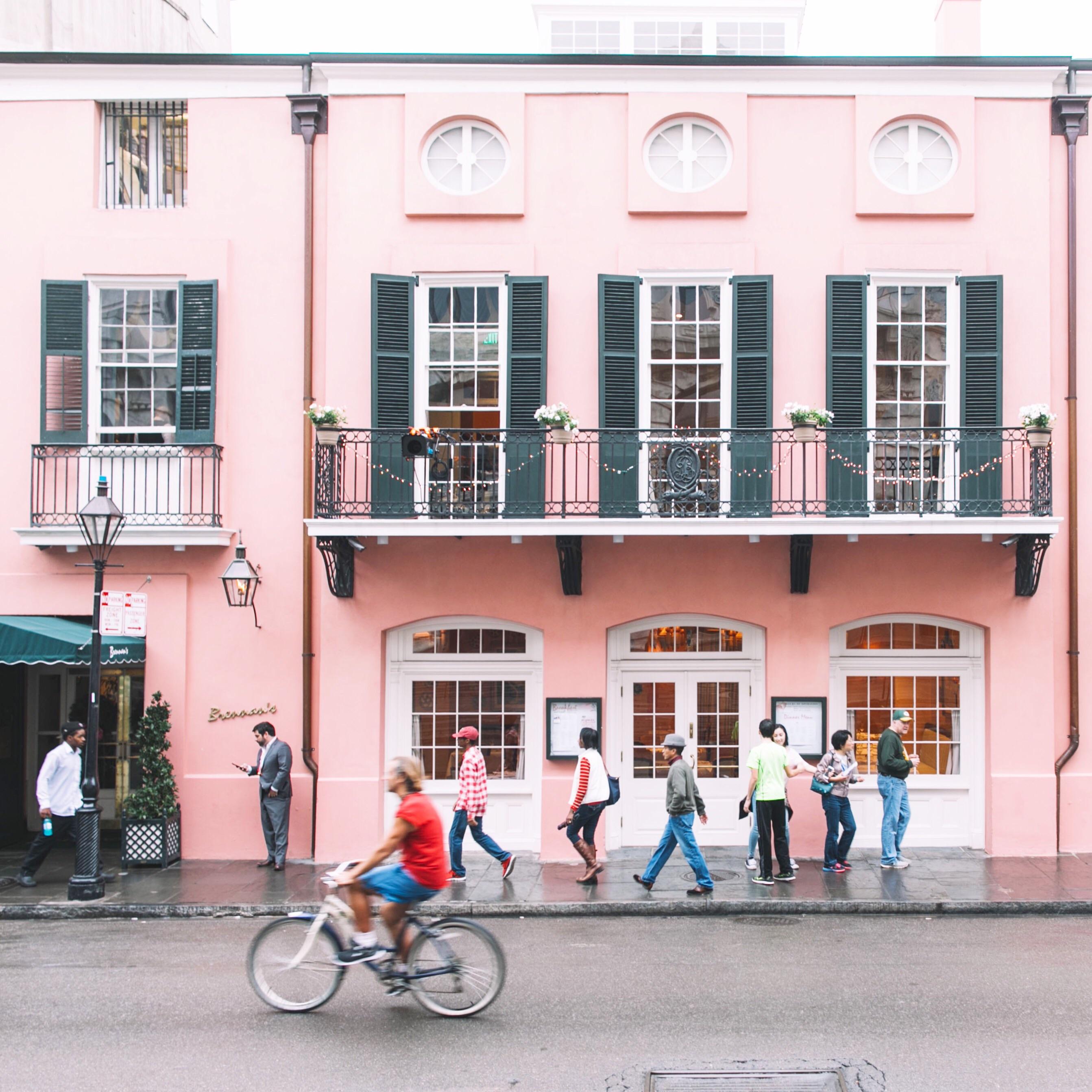 Brennan's on Royal Street r/NewOrleans