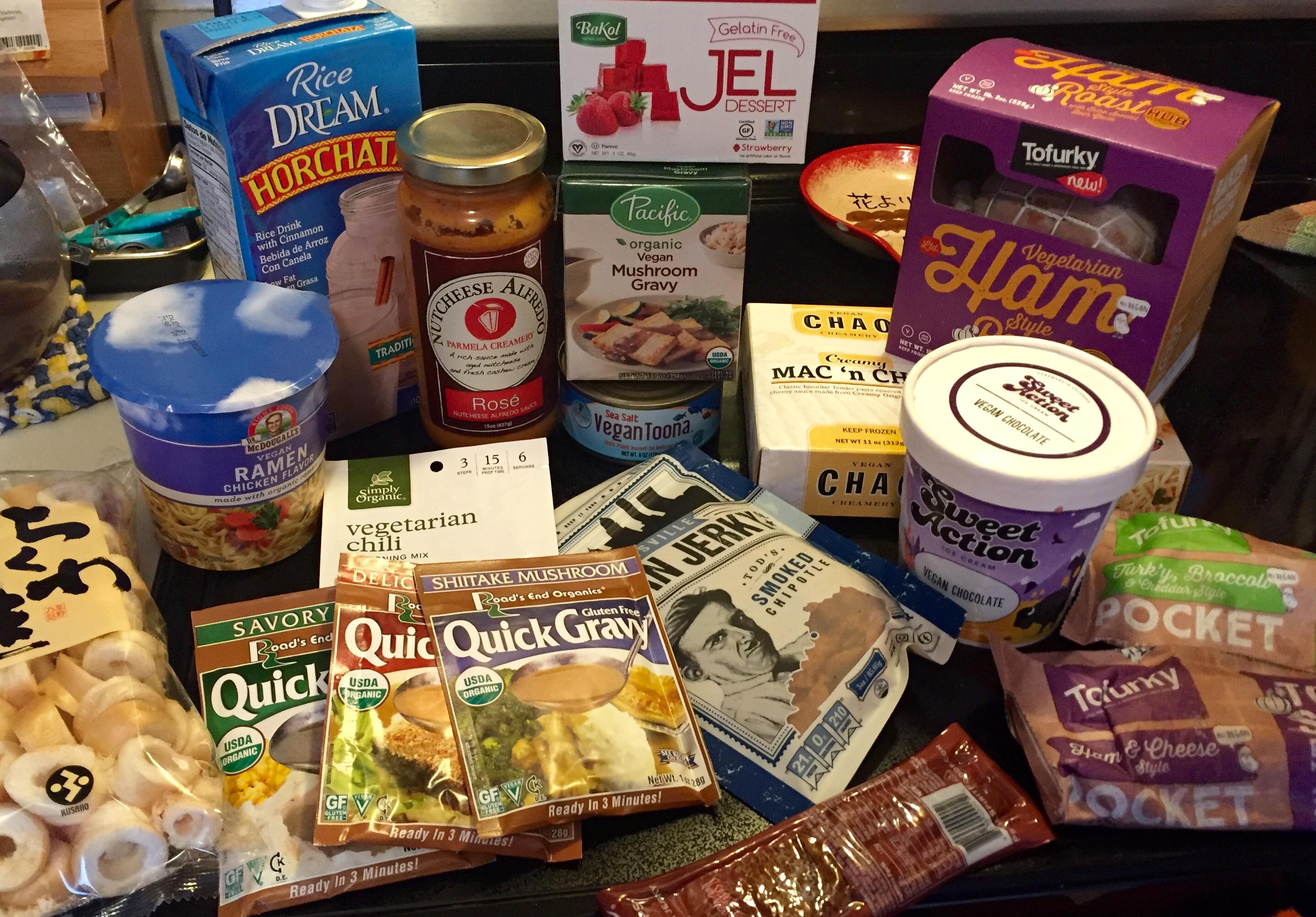 Denver vegan grocery haul! r/vegan
