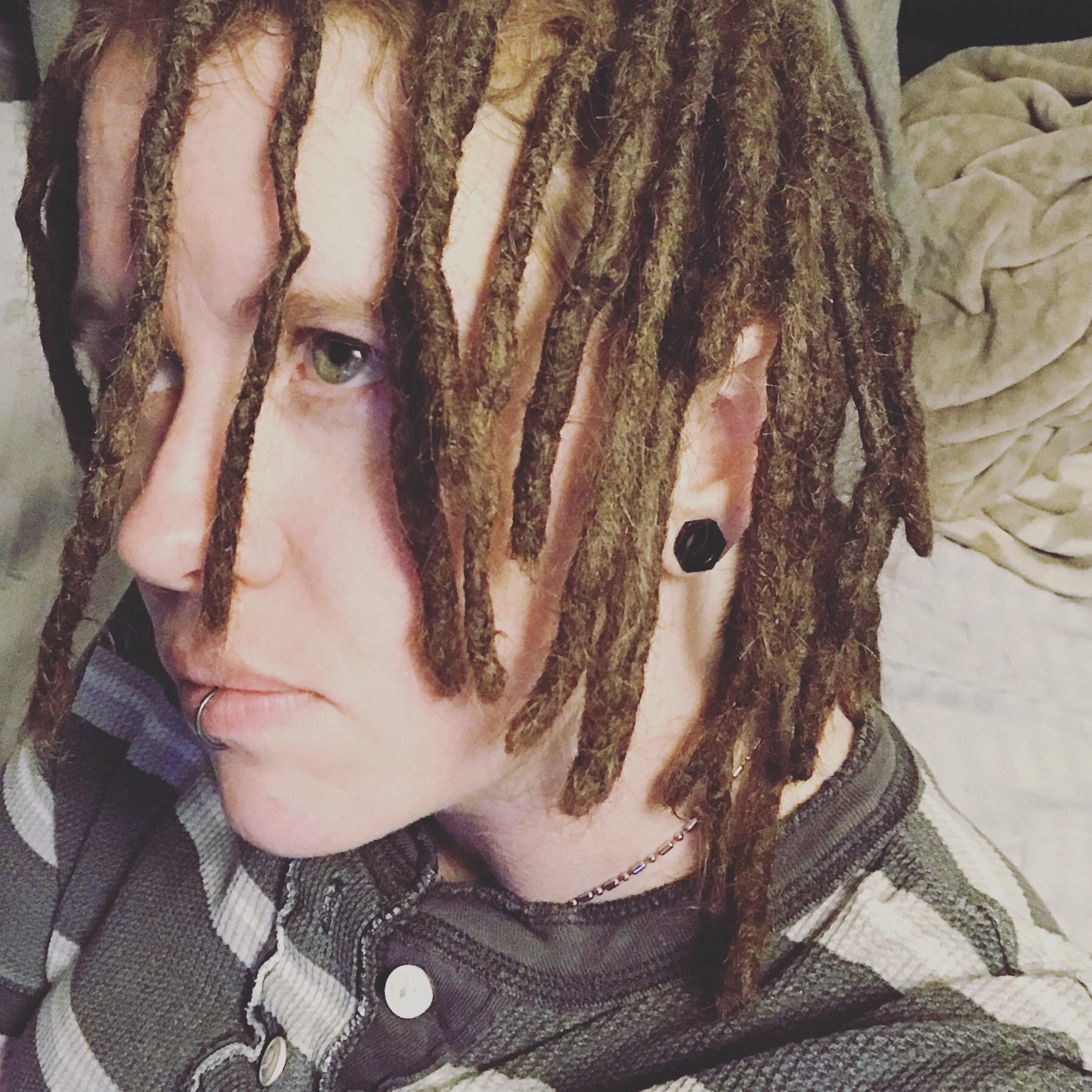 First Dreadiversary r/Dreadlocks