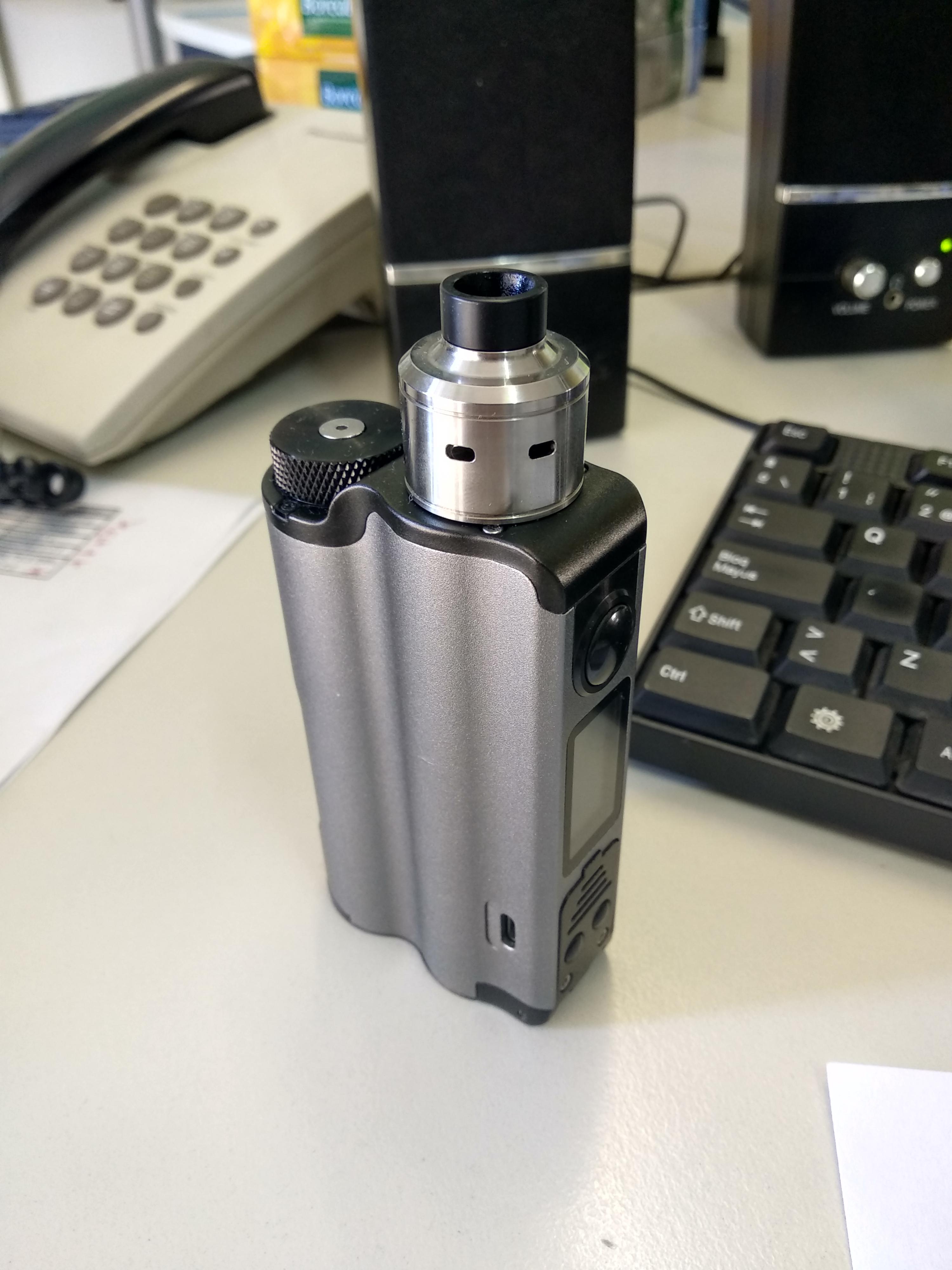 Office handcheck, what are you vaping today? r/Vaping