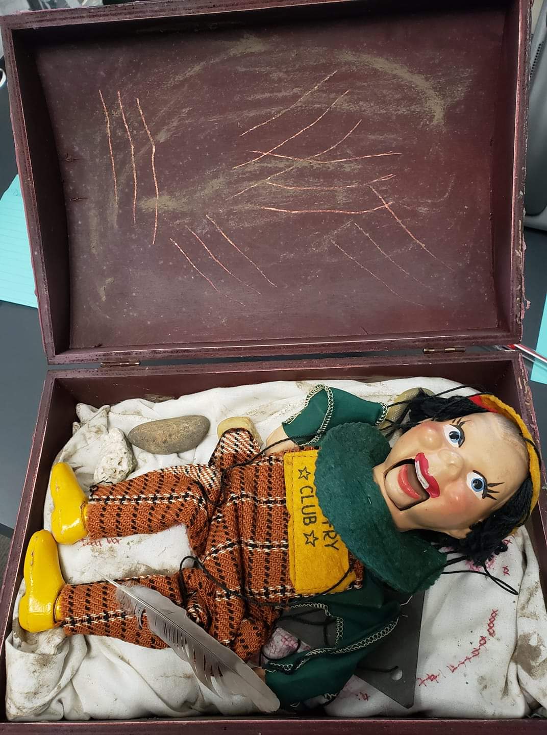 This Thrift Shop Doll r/WTF