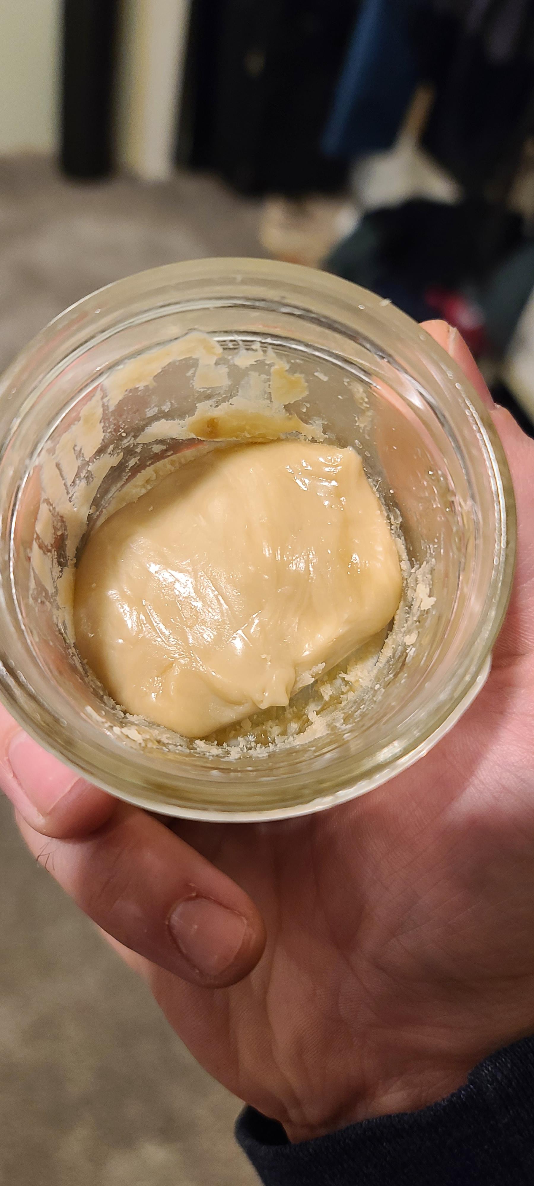 How do people get their rosin to be 'wetter'? Strain dependent only