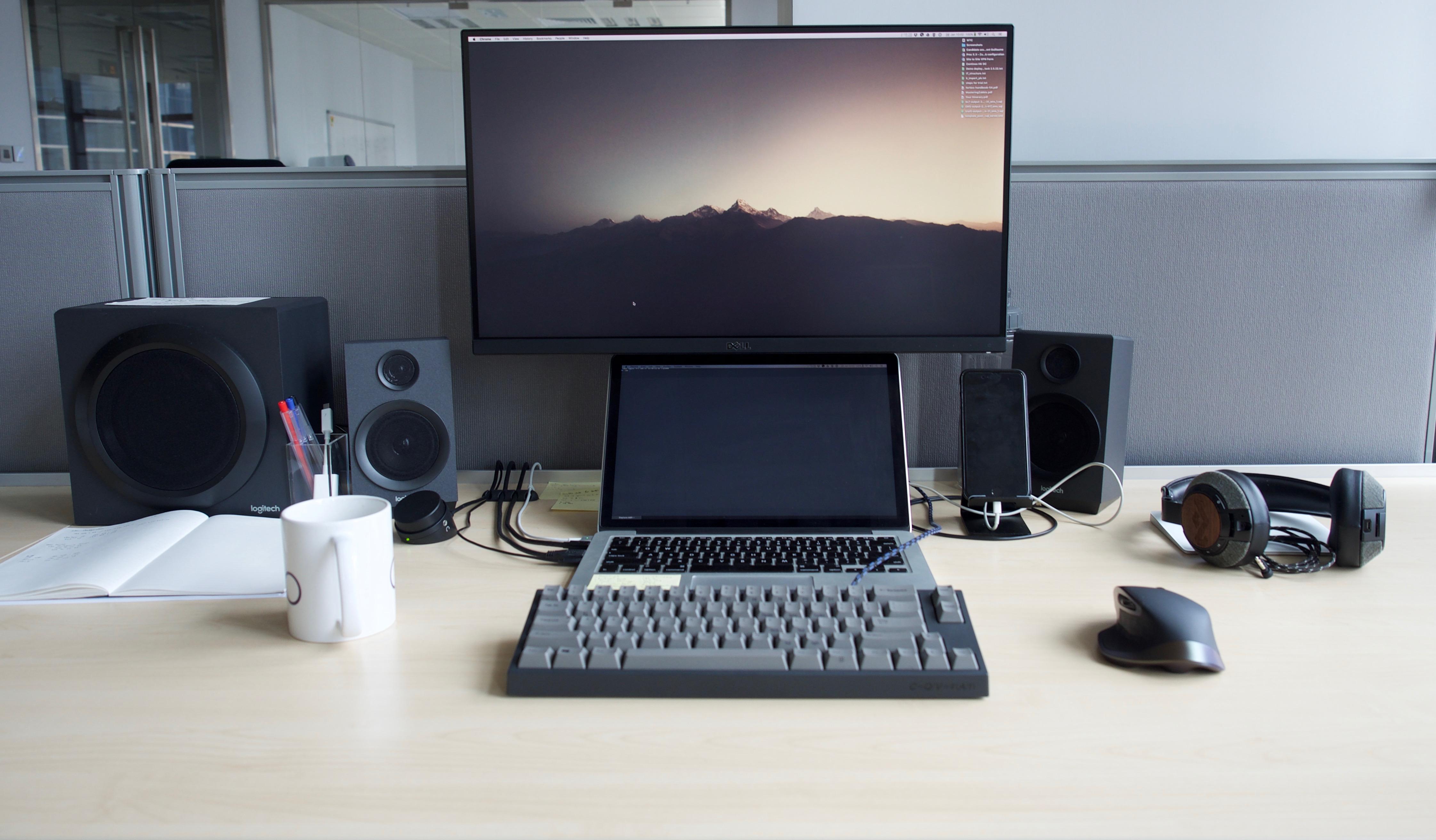 Office Setup r/macsetups