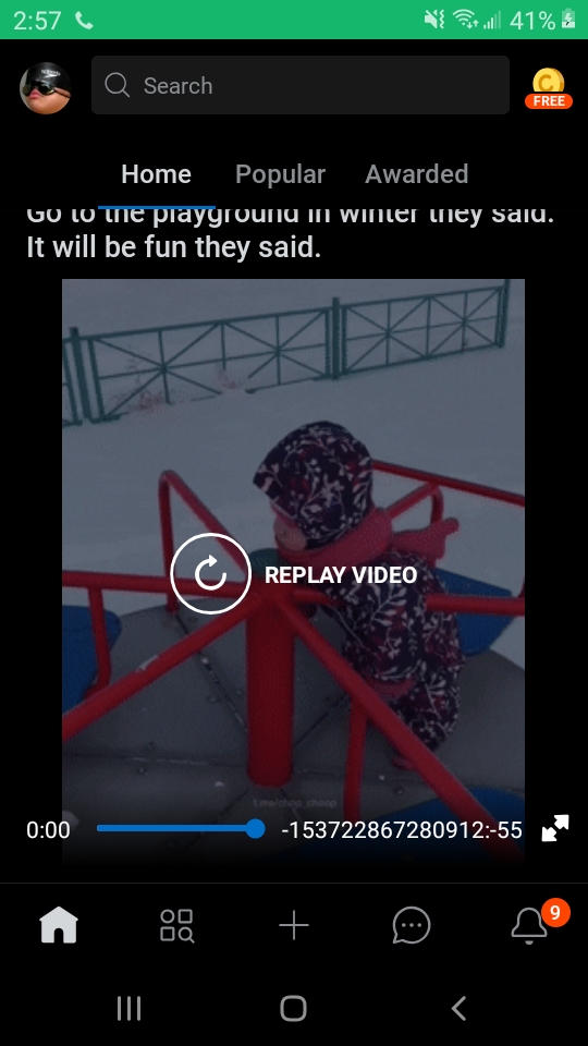 This reddit video has reached new levels r/TechNope