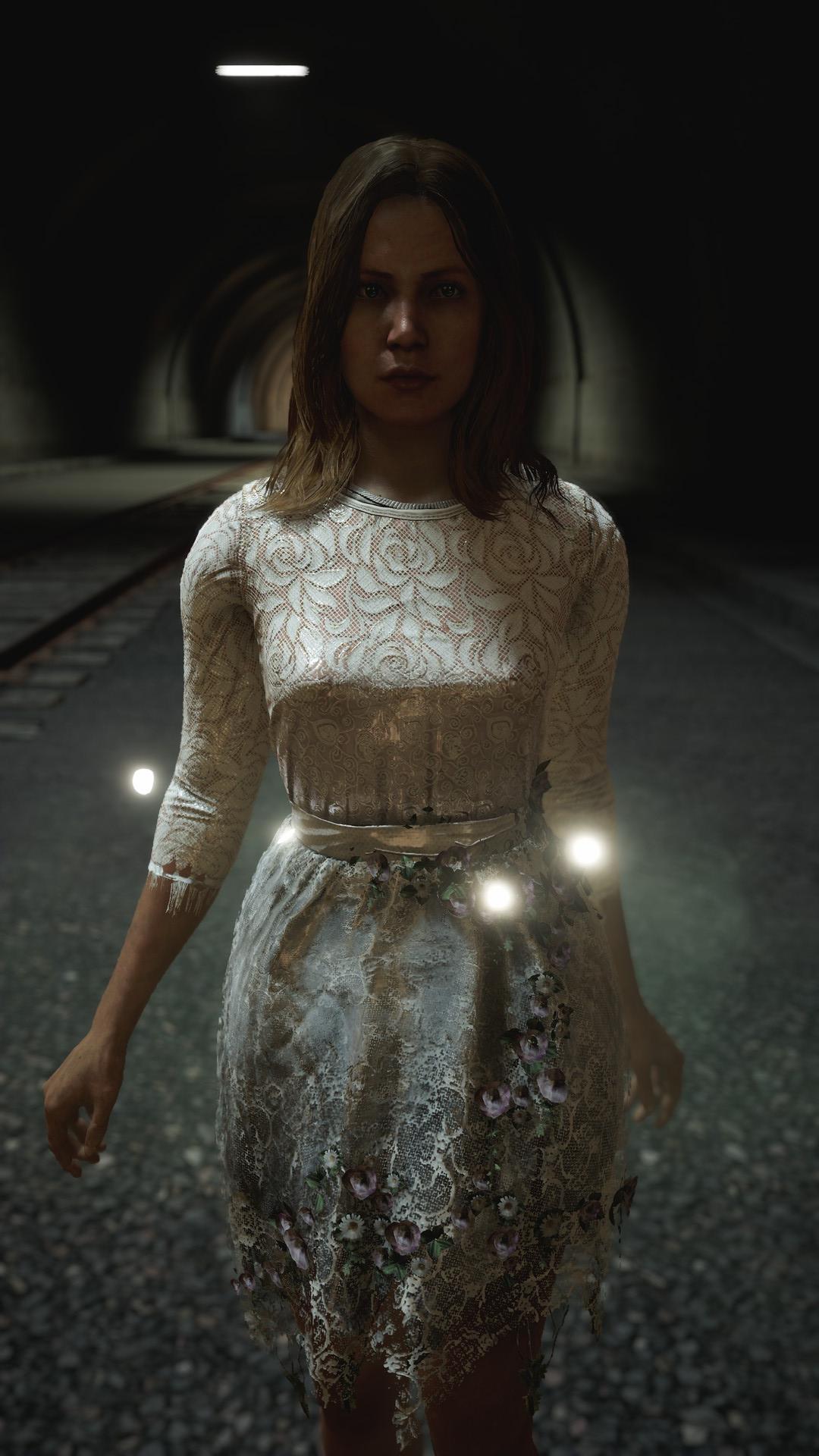 Closeup of Faith Seed. I think she looks really pretty Photomode r