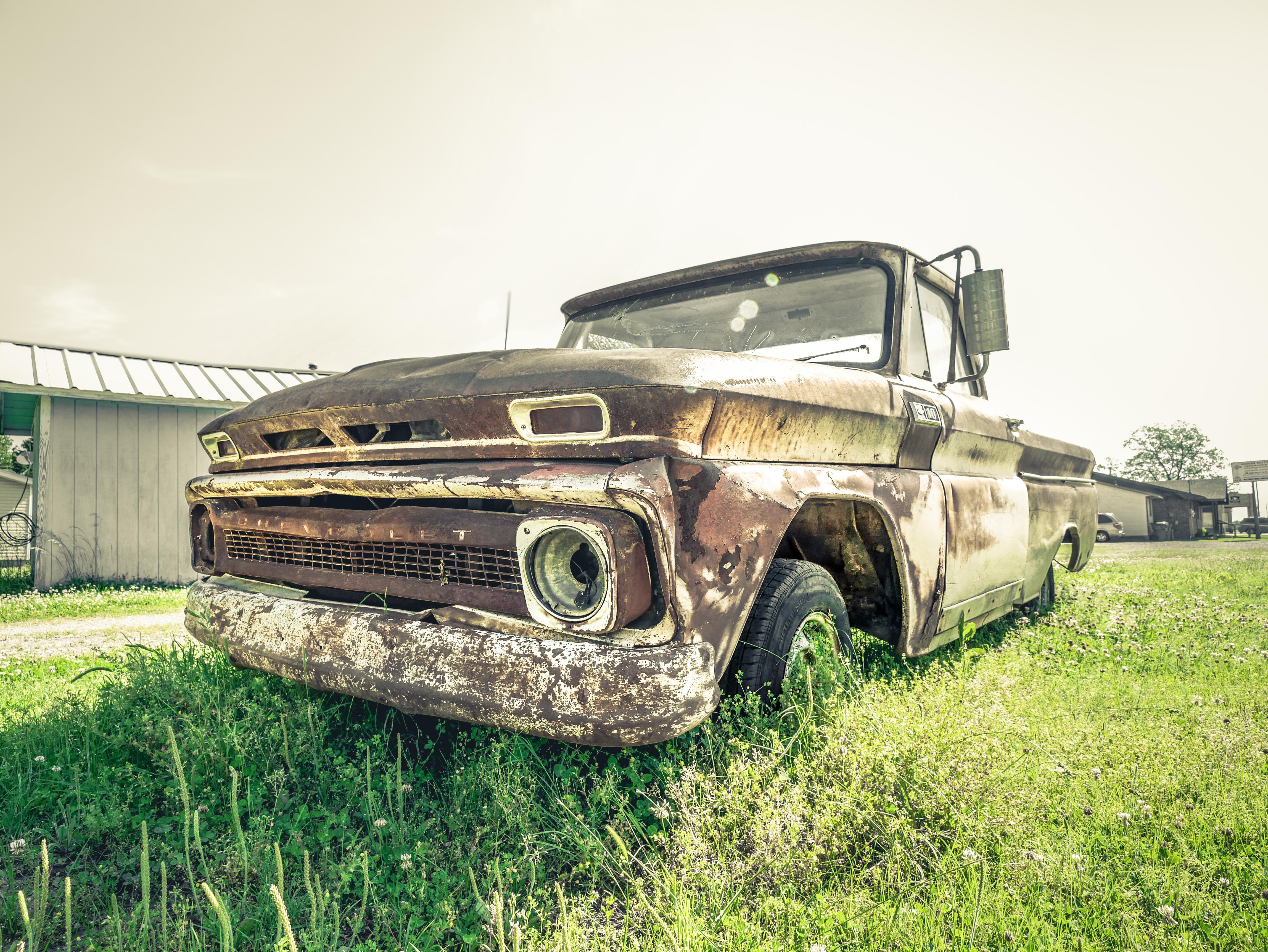 "Just Needs a Little Work..." Paden, Oklahoma r/oklahoma