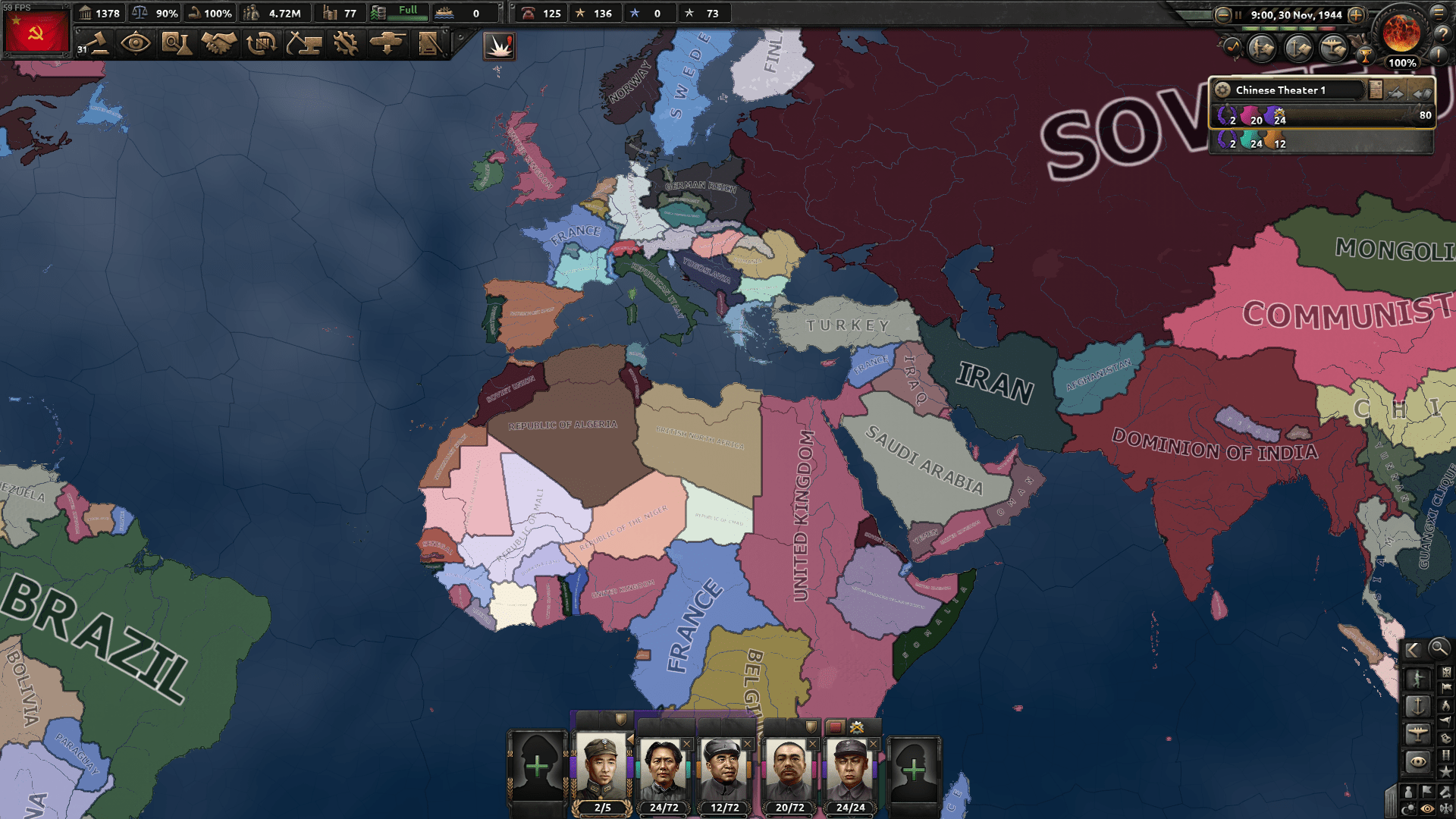 I don't remember the Yalta conference going like that... r/hoi4