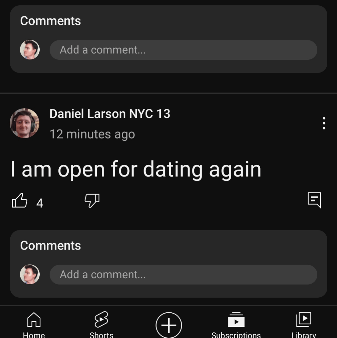 Oh my God finally. Grace has been bogarting this idiot for too long I