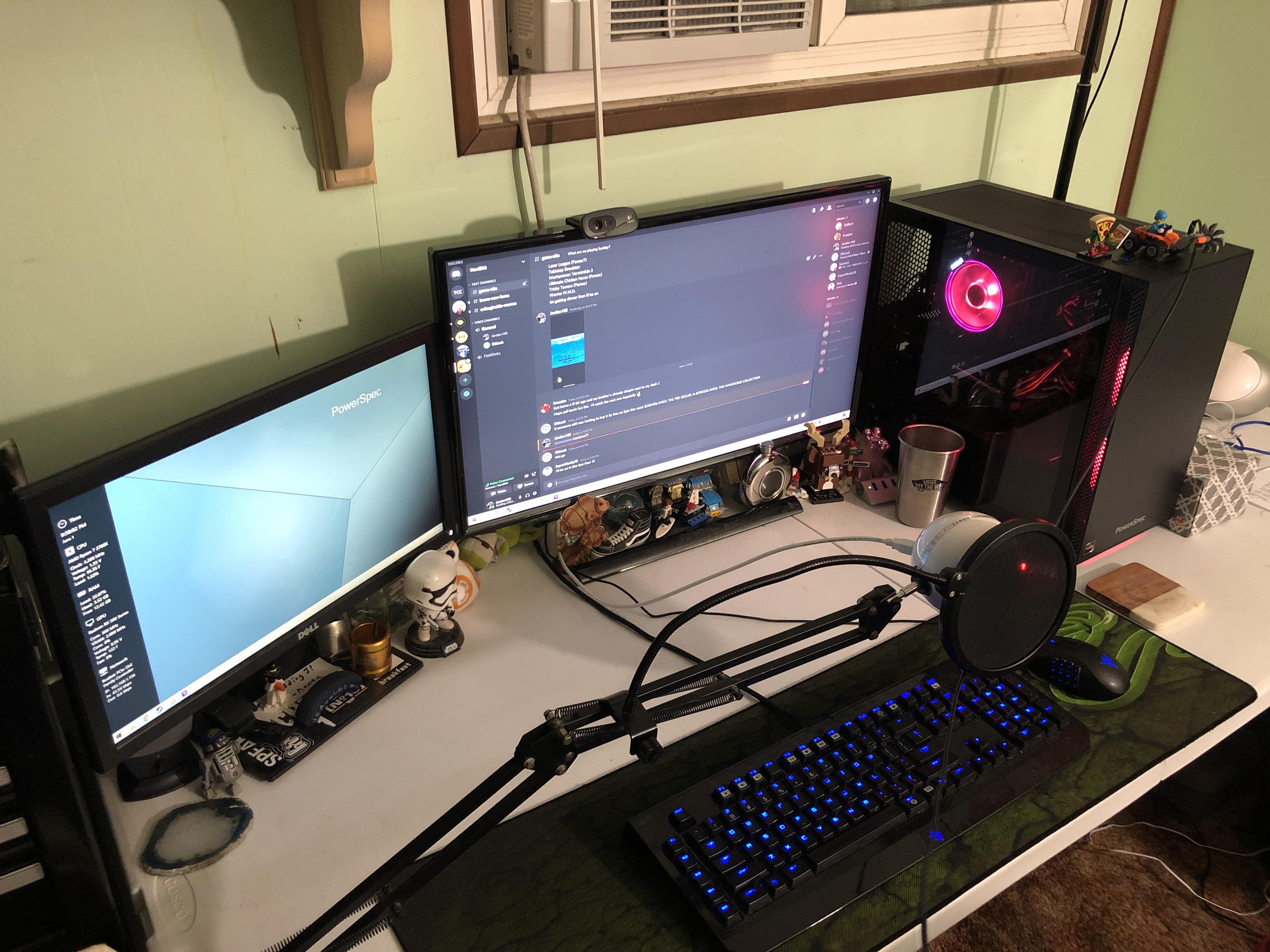 Budget build with the new PowerSpec G162 from MicroCenter gamingpc