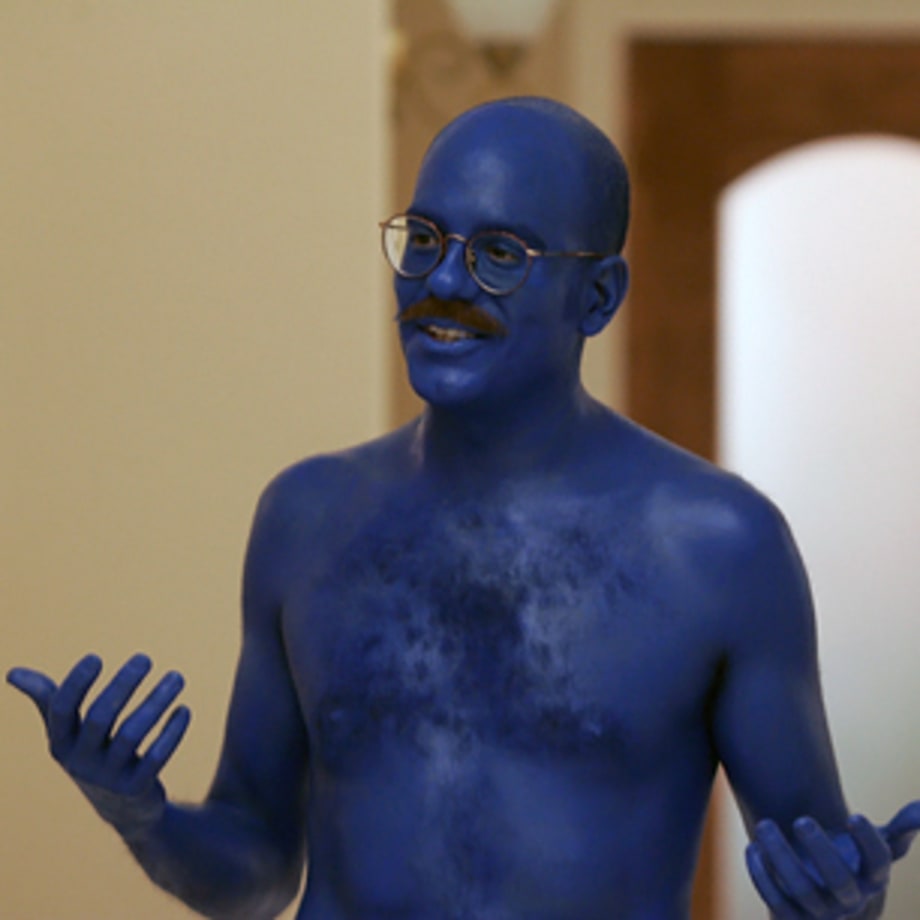 David Cross AKA the Blue Man, Tobias Fünke r/SoulsSliders