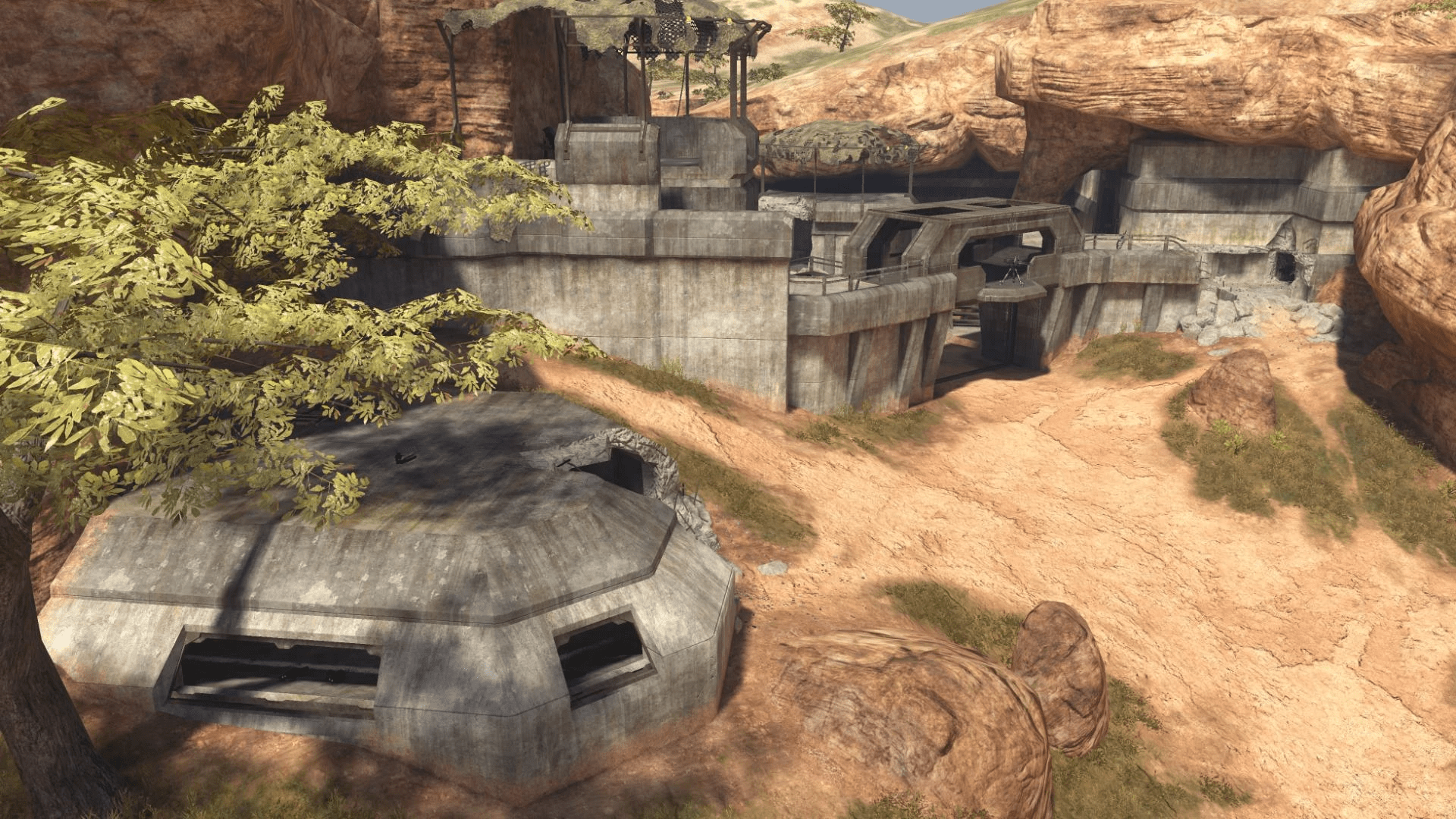 With high ground being the talk of games like Fortnite, let's not the original High