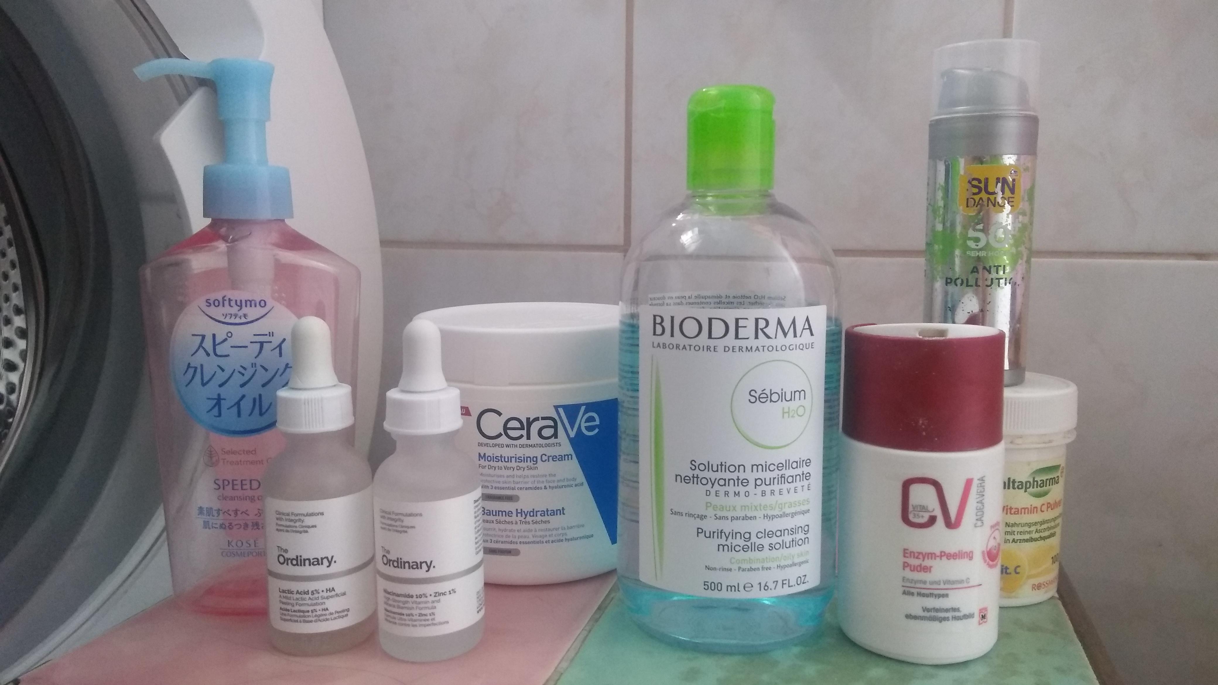 [shelfie] My current products for acne prone skin. Routine in comments