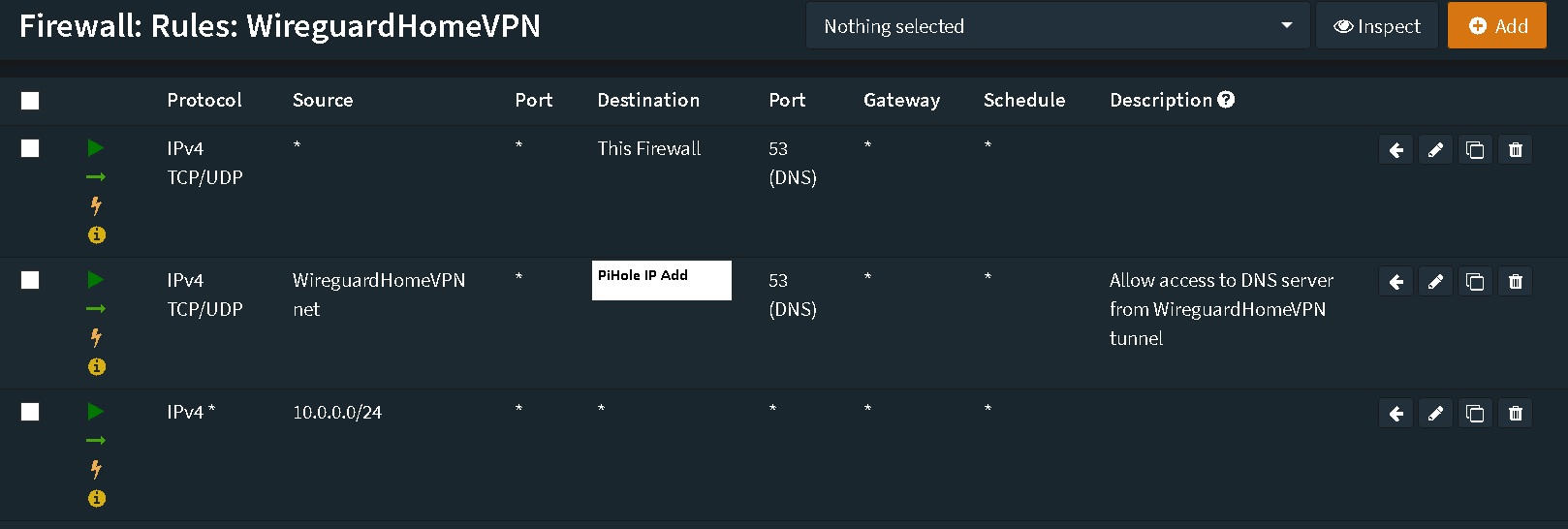 Port Forwarding not working OPNsenseFirewall