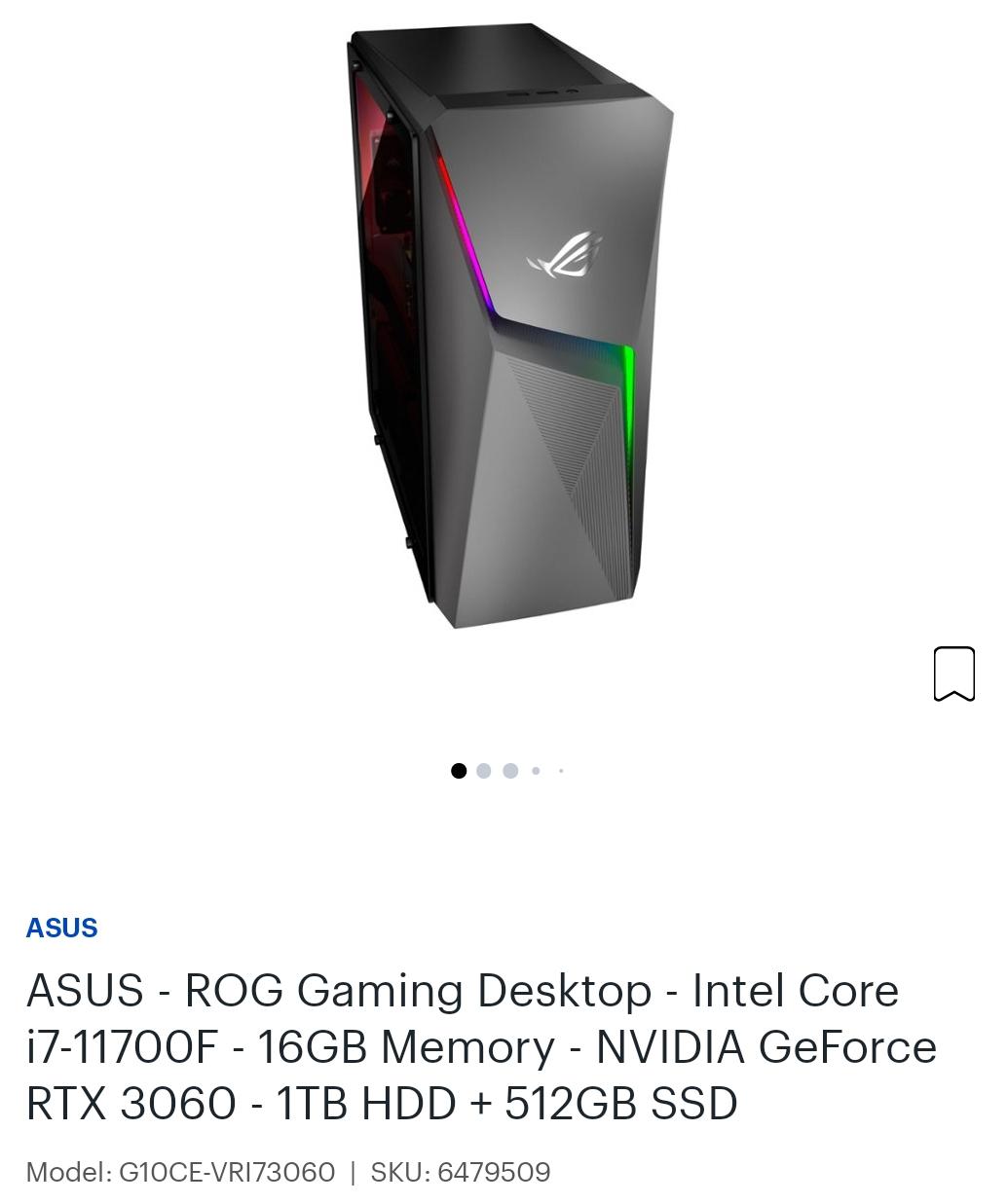ASUS ROG g10ce M.2 Installation r/ASUSROG