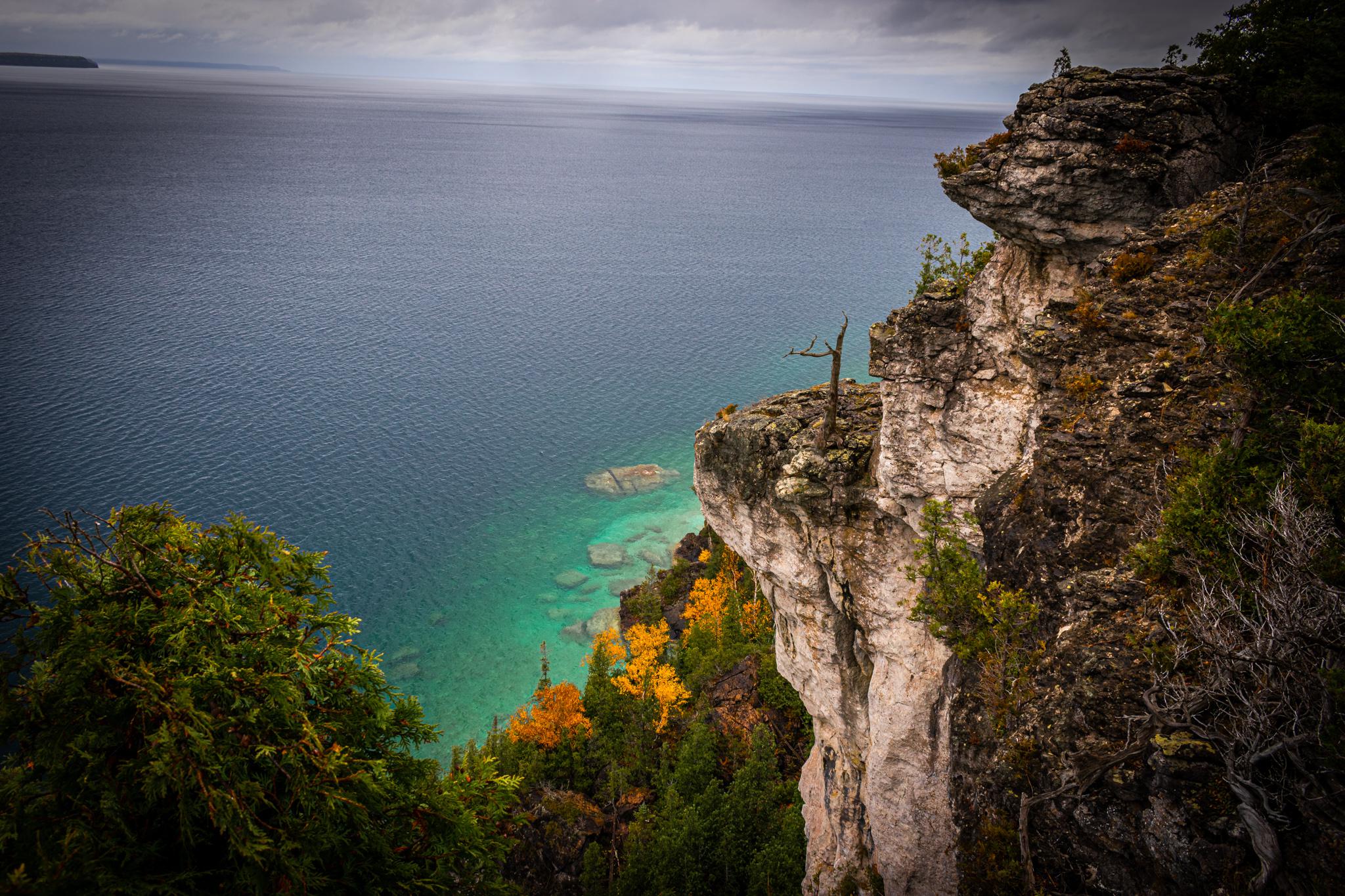 Lions Head Provincial Park, Tobermory, Ontario (OC) 2048 x 1365