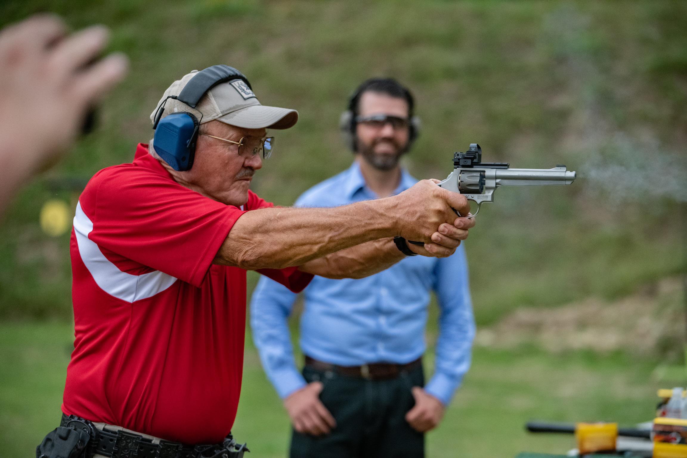 What’s Next For Jerry Miculek?? Let me know what you guys want to see