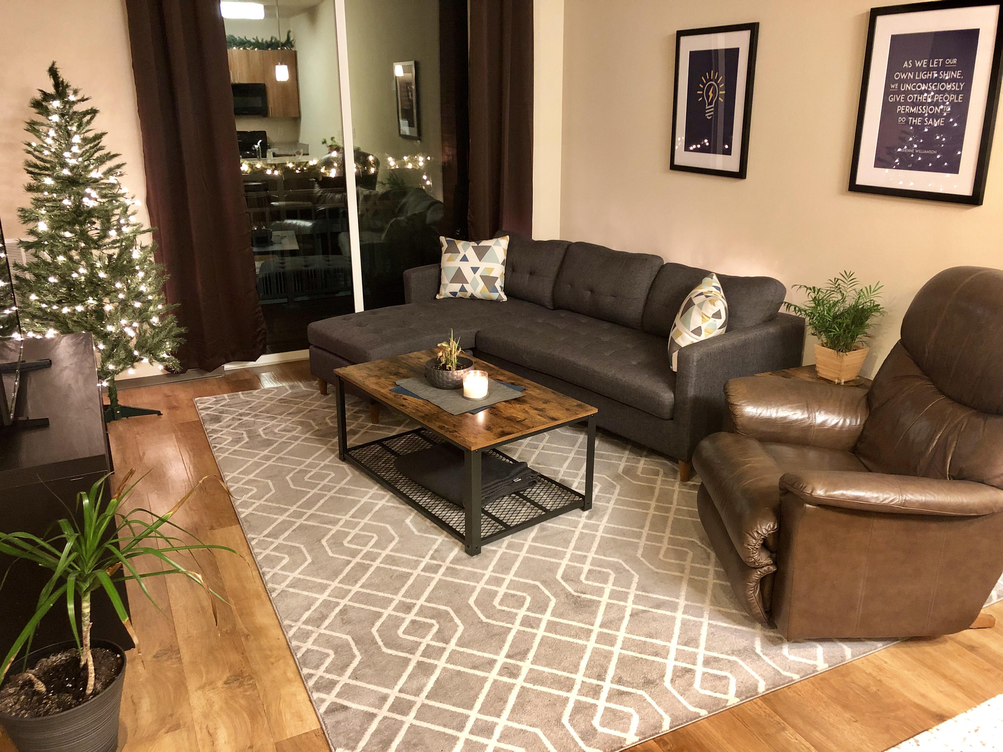 First Apartment After College r/malelivingspace