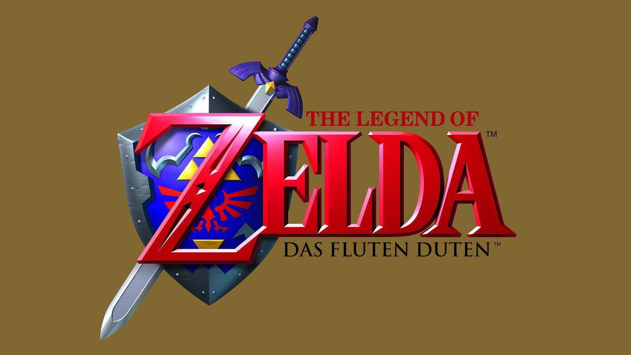 [OoT] I was today years old when I learned this was the German title of