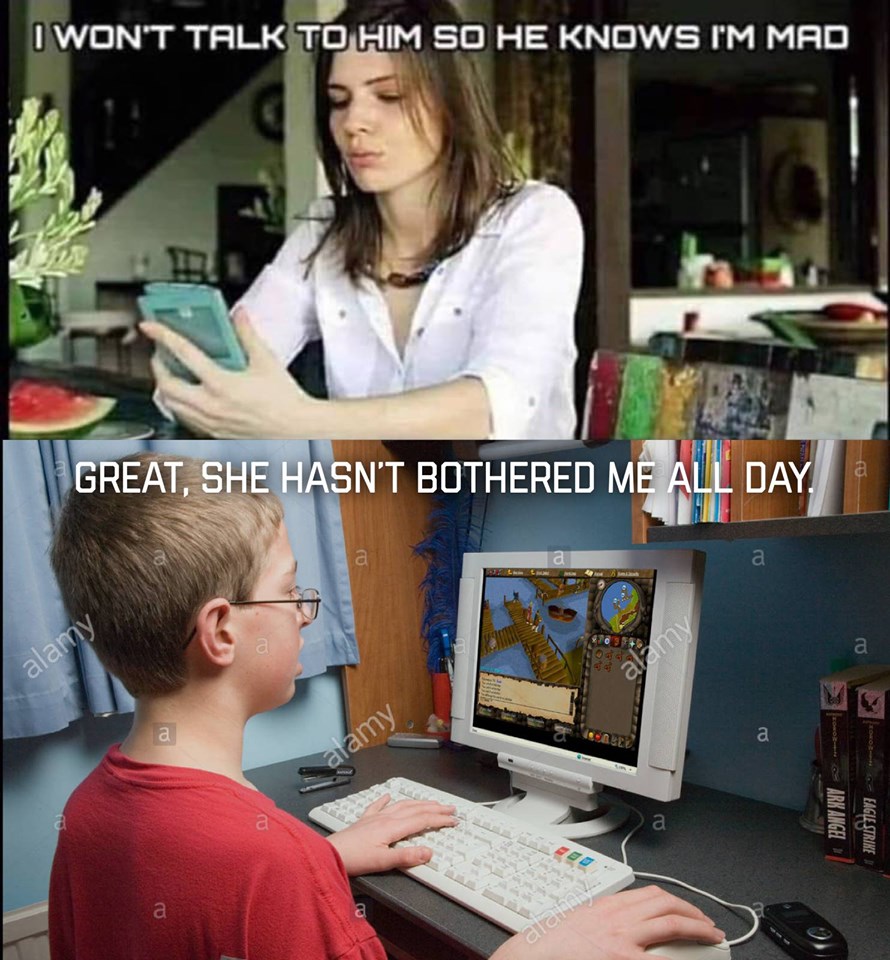 Buying gf r/unexpectedrunescape