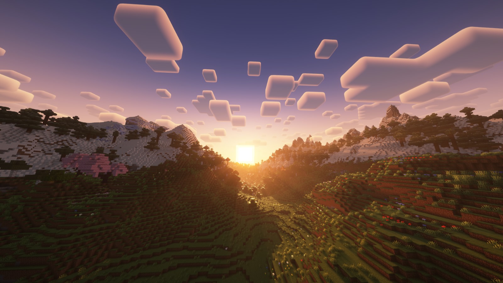 Whit just one image you can see that Reimagined shaders are the Best