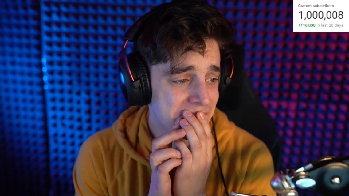 ️ ️😭😭IT HAPPENED!!! r/CrankGameplays