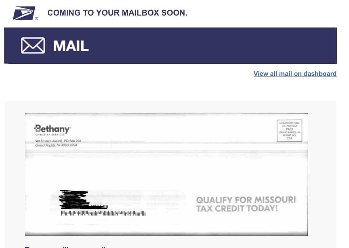 The scream I scrumpt when I saw the return address. How did these