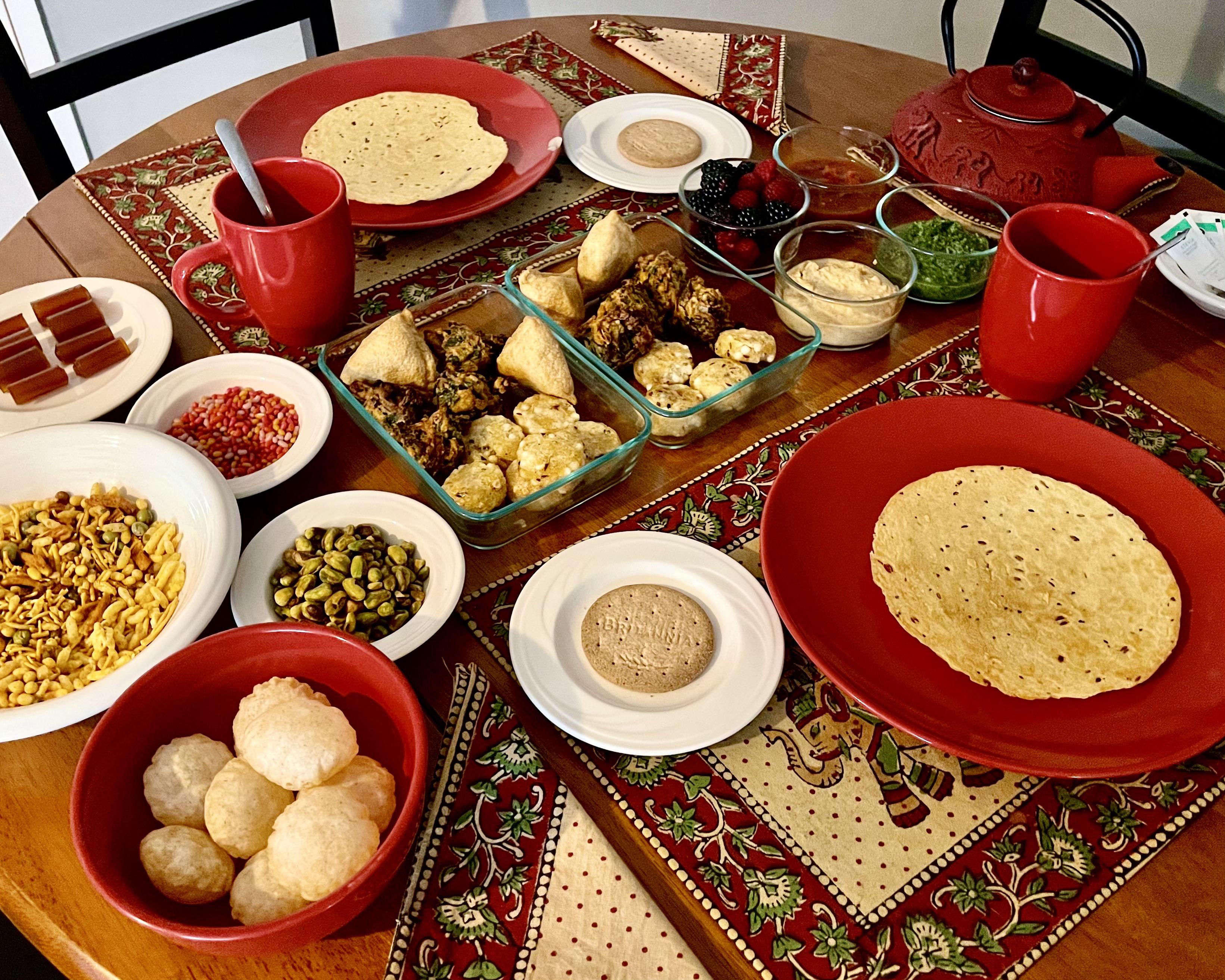Pakistani Tea Time 🍵 r/TeaPictures