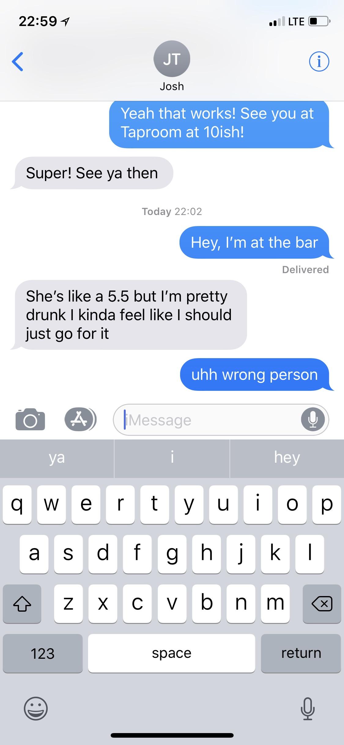 Aftermath of a first Tinder date 🤘 r/Tinder