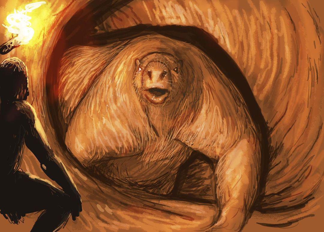 “Discovering the Astonishing Prehistoric Burrows of South America Giant Tunnels Unlike Any