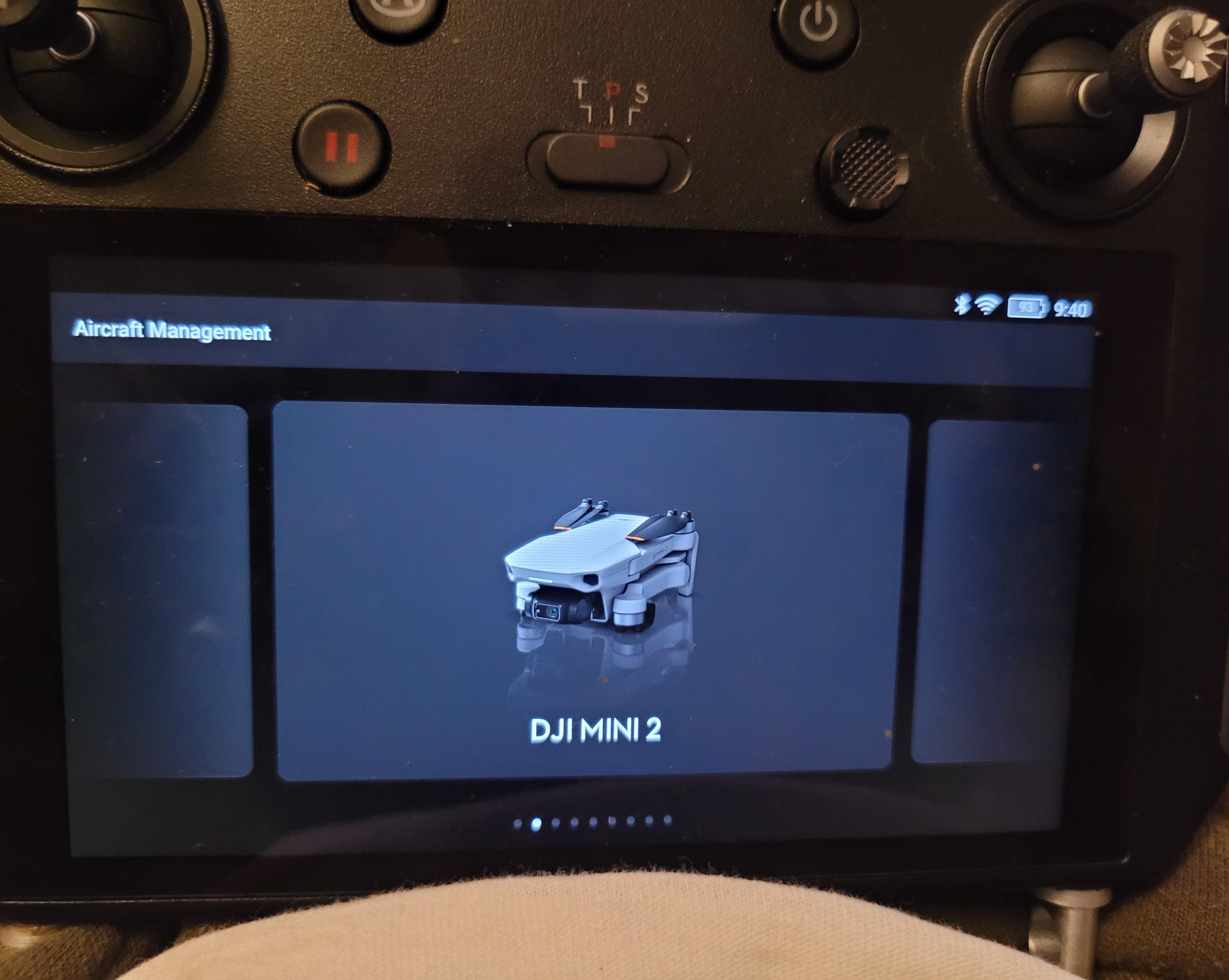 The Smart Controller now works with the Mini 2 : r/DJIMavicAir2