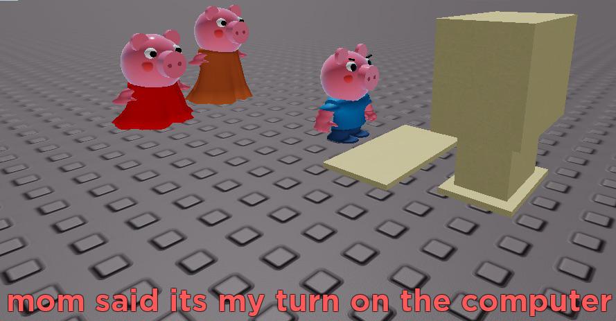 George Piggy Distorted Memory Chapter Roblox Online Game Video Youtube In 2020 Online Video Games Roblox Piggy george roblox piggy