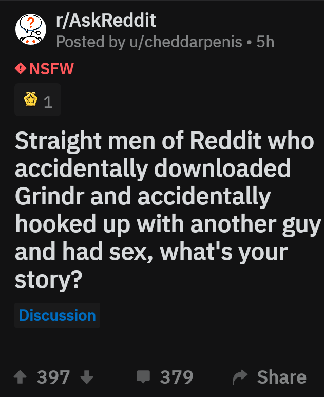 You okay there bud? r/oddlyspecific