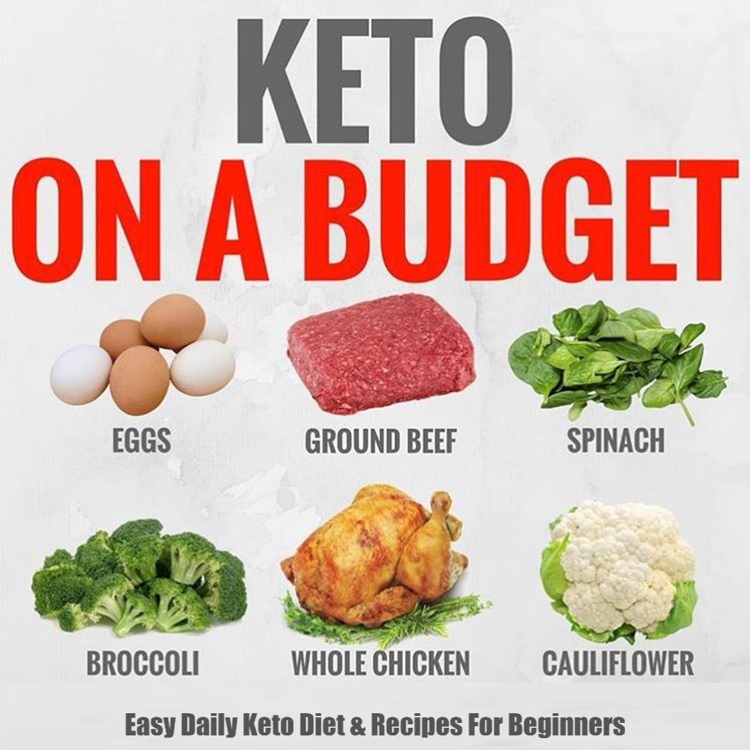 Keto shouldn't be expensive.. which is your favorite cheap keto food