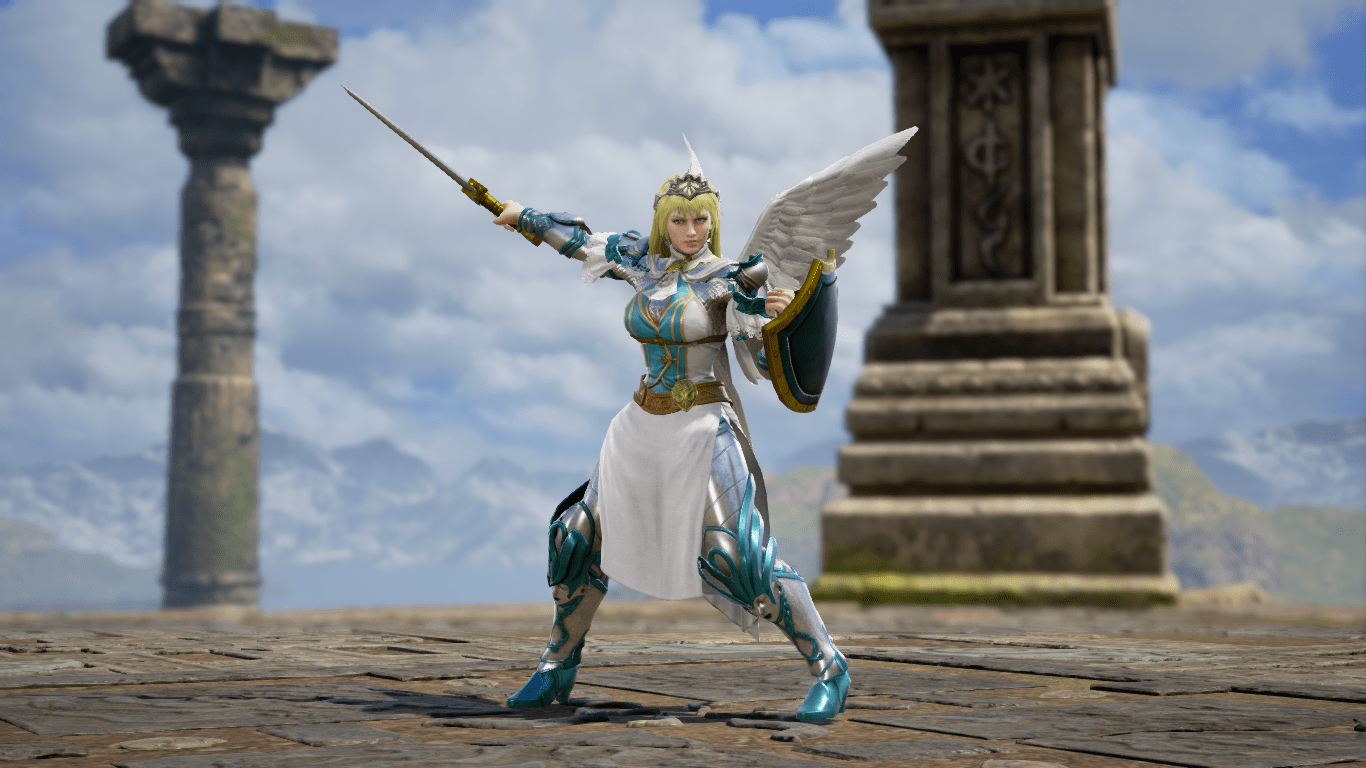 Legend of Zelda CAS Series Hylia, The White Goddess r