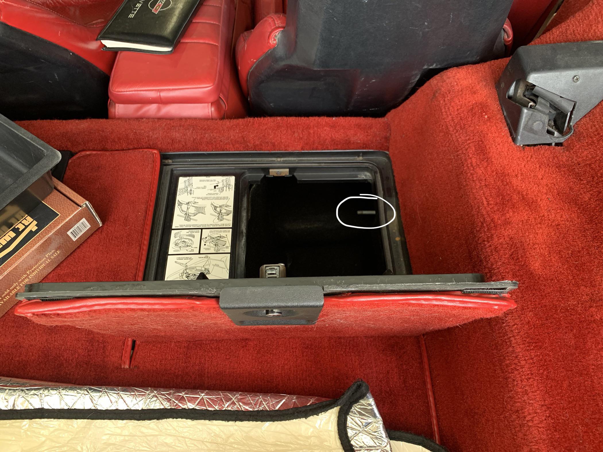 85’ c4 wont start c4corvette