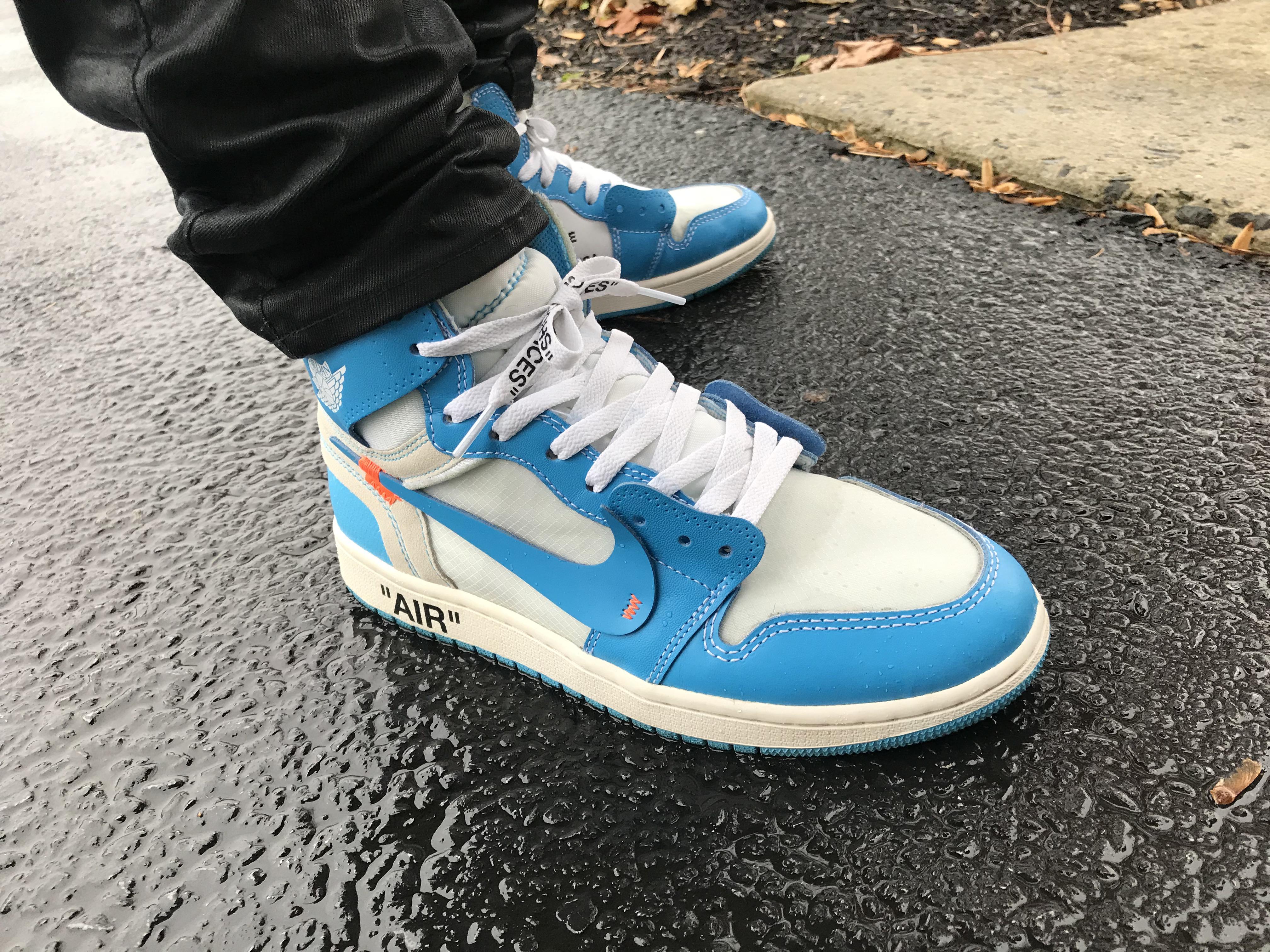 Some heat for these cold rainy days r/Sneakers