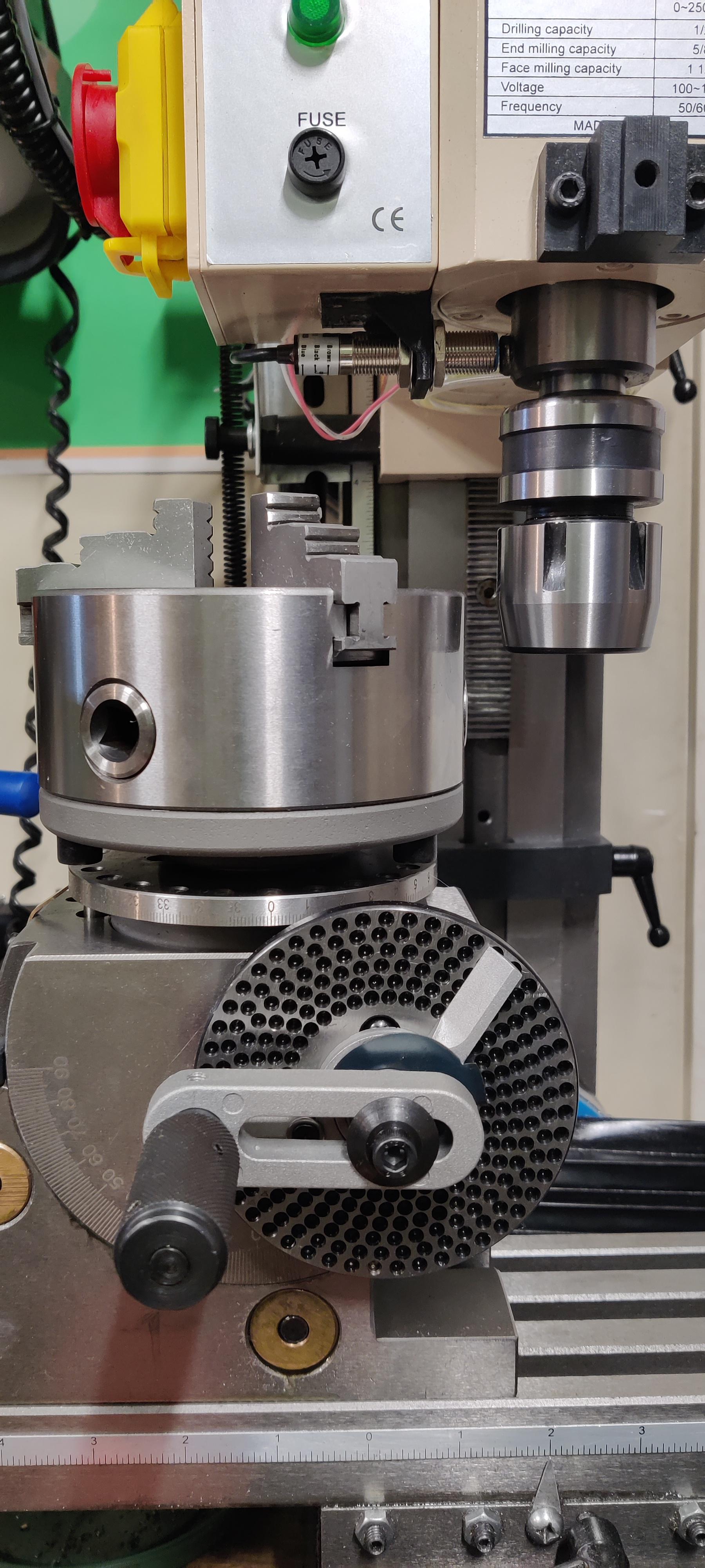 Who has a Seig X2 type mini mill and what modifications have you done