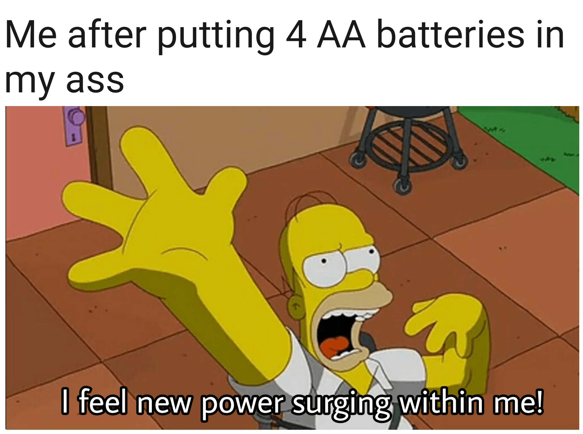 I have the power! r/teenagers