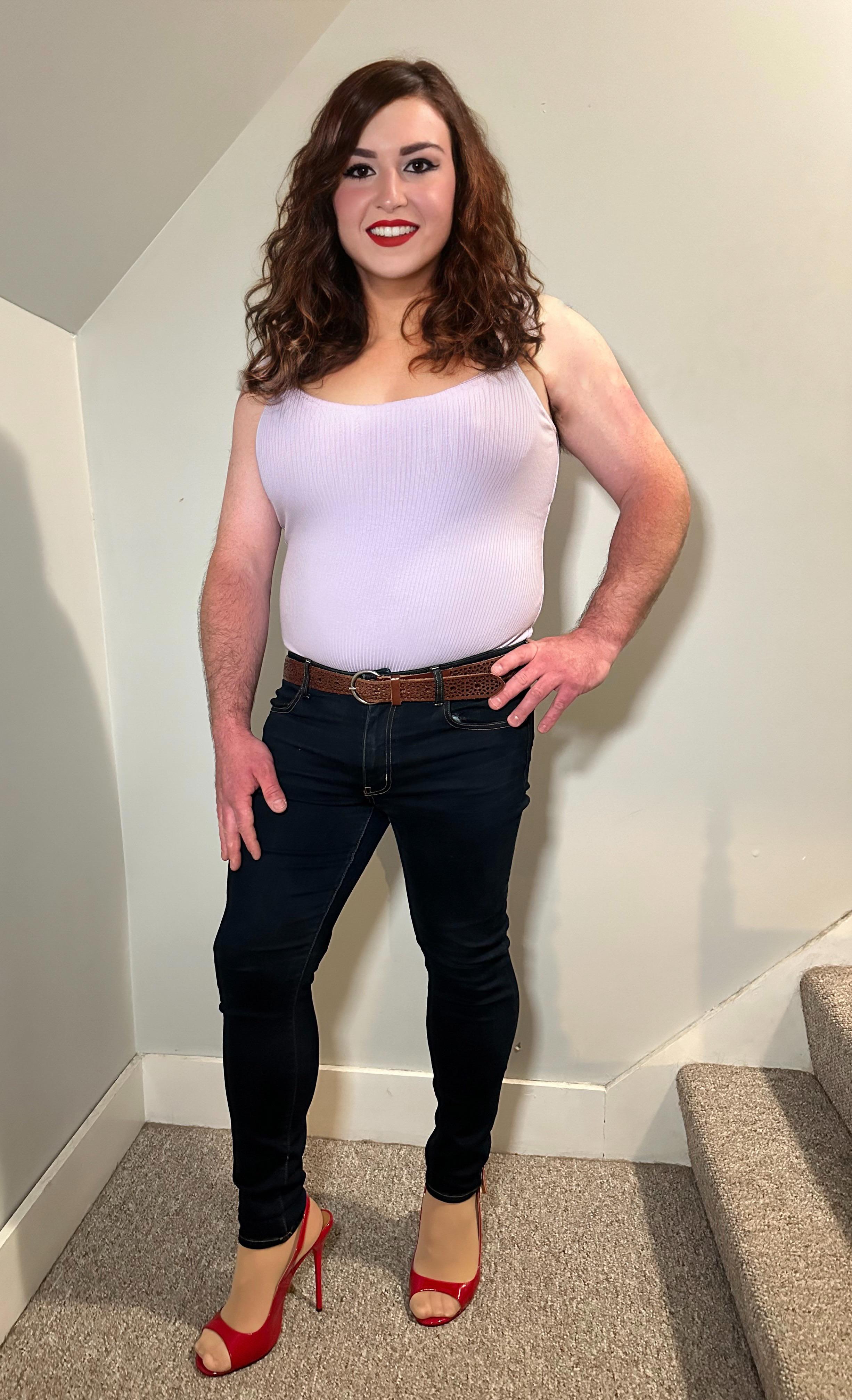 Lady in the streets, freak in the sheets 😉 : BreastplateNSFW