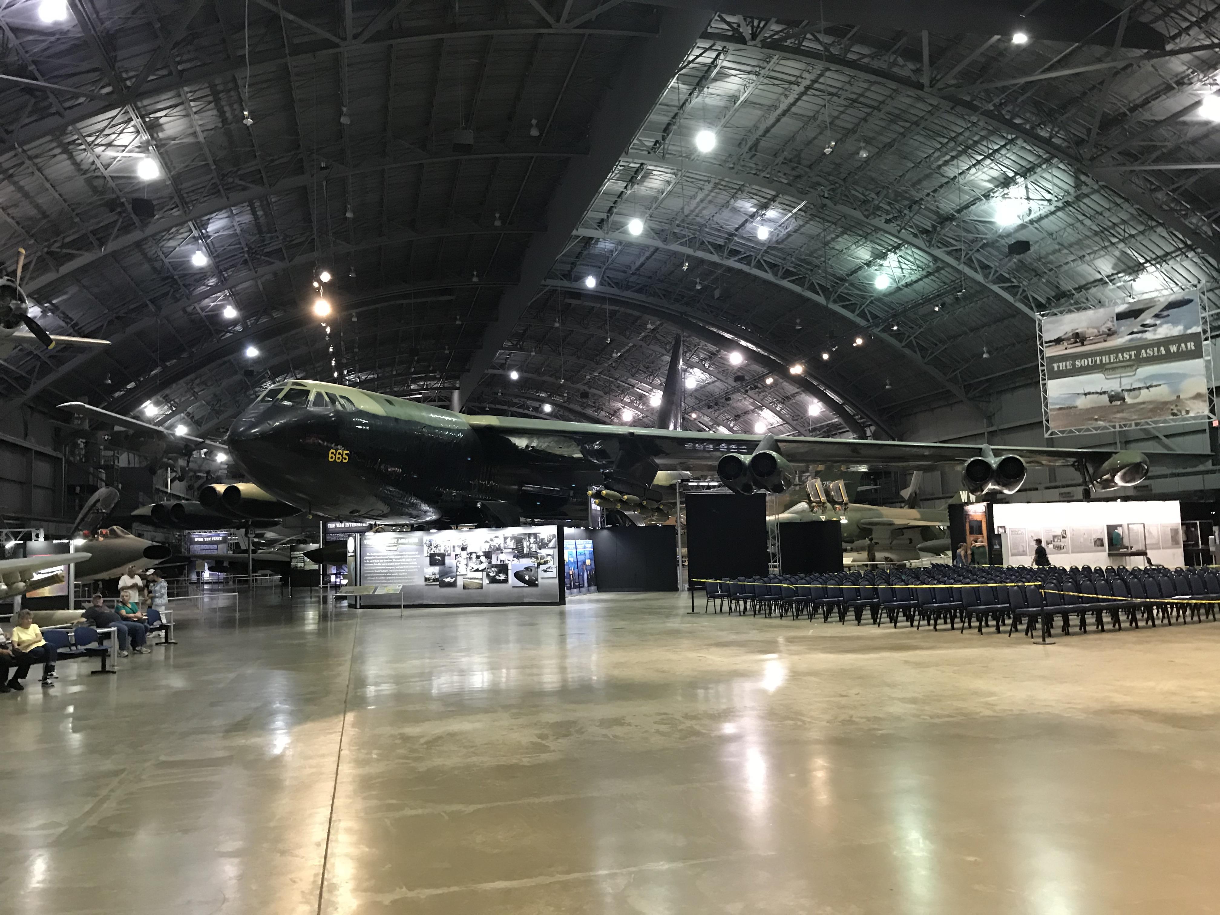 Us Air Force Museum Wright Patterson Afb Ohio