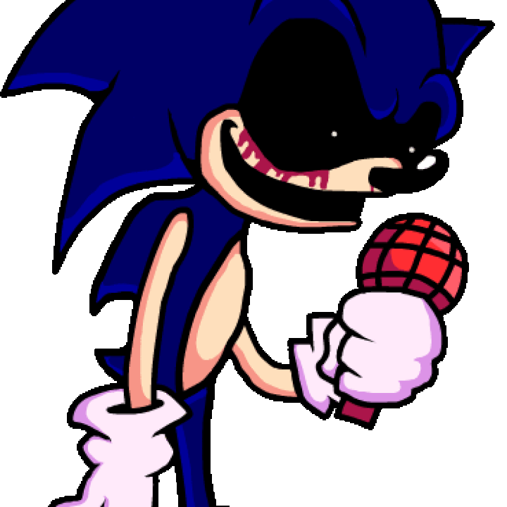 Who Traumatised You??? (Sprites From VS. Sonic.EXE FNF Mod
