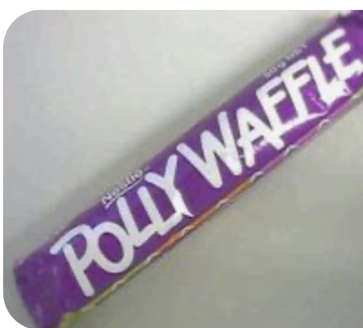 Polly Waffle r/AustralianNostalgia