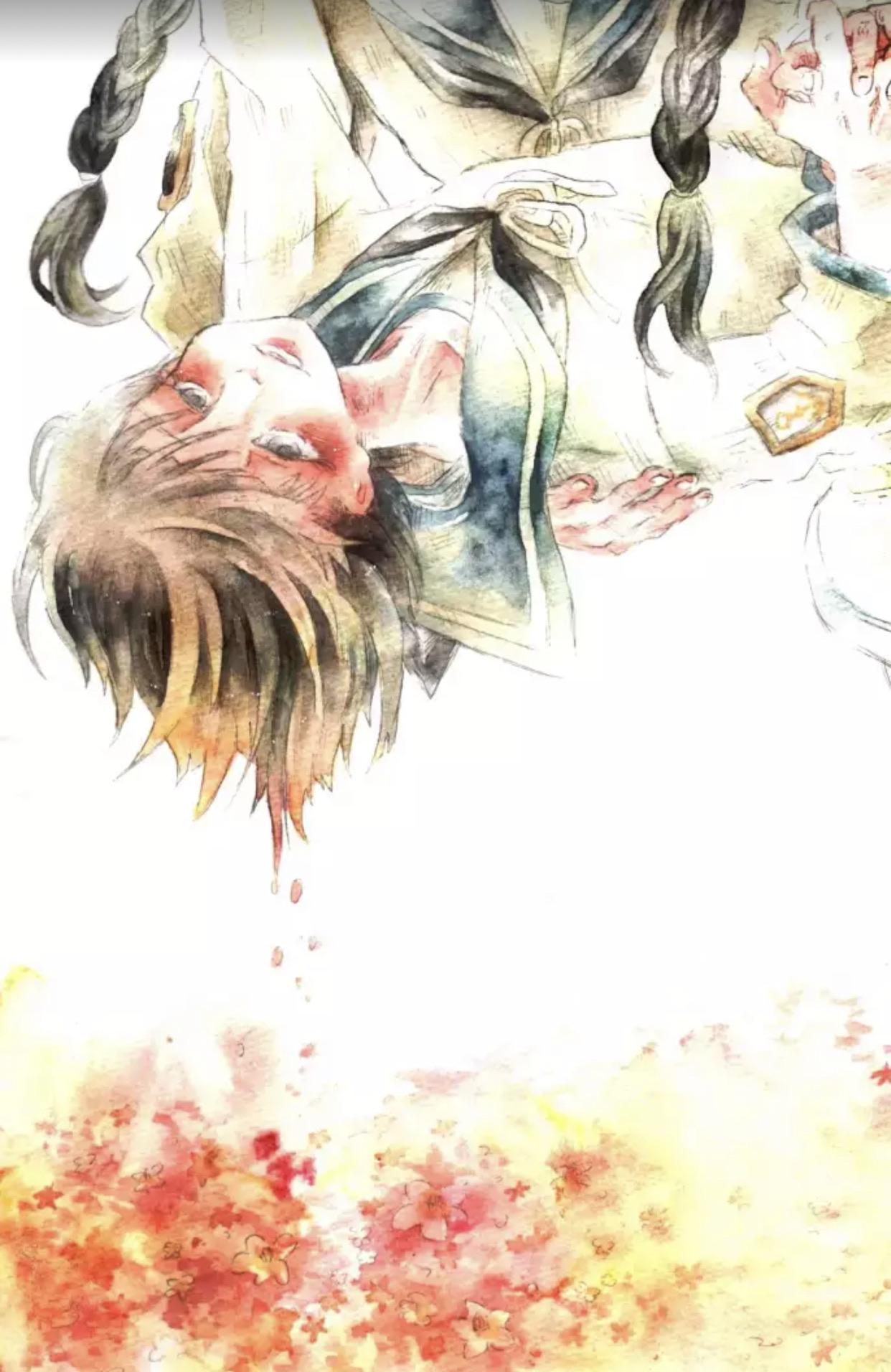 Last breath [to die in June] Melanime