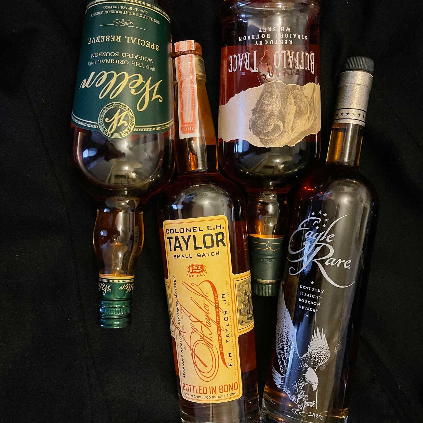 Entry Level Buffalo Trace. (Blind Review) r/bourbon