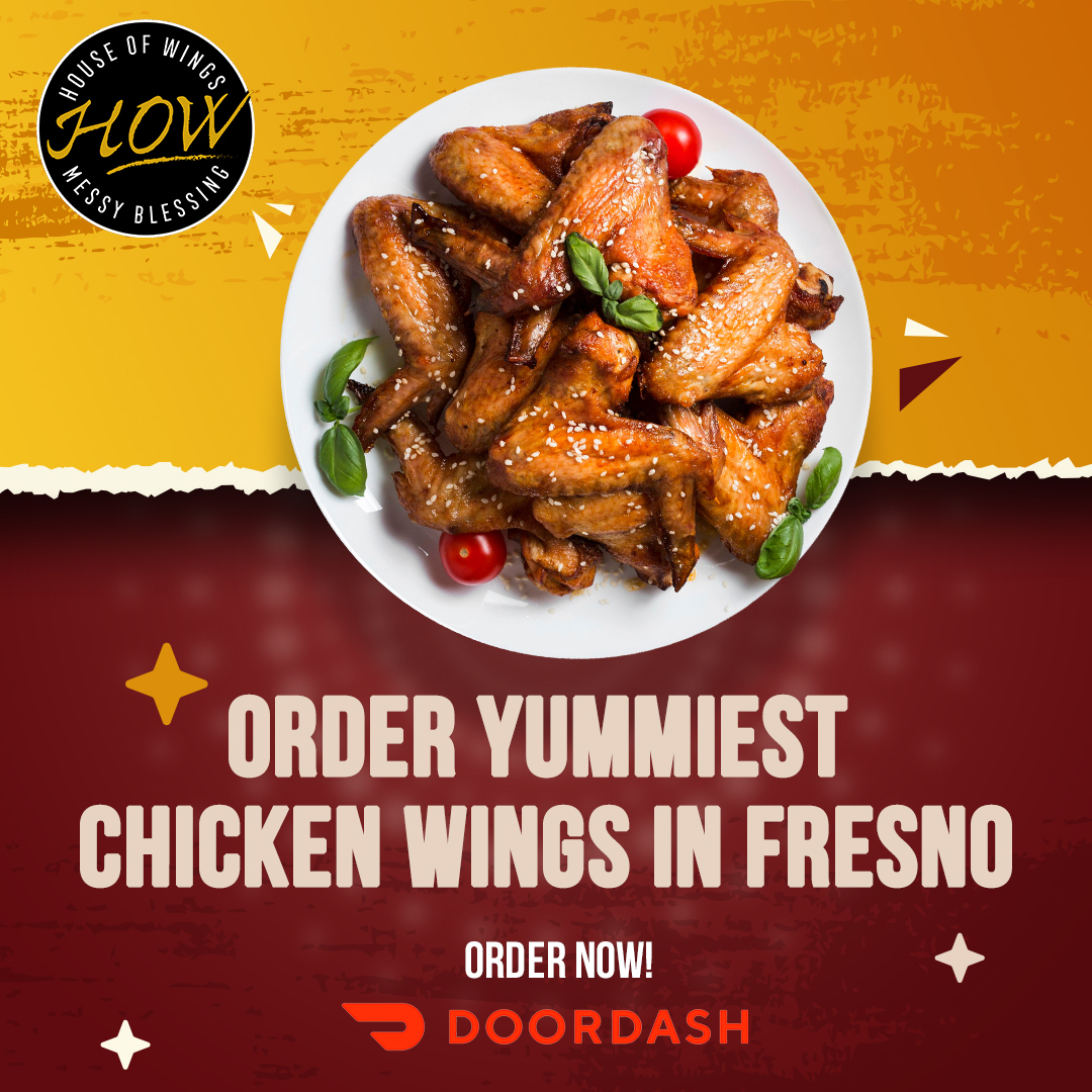 1st time making wings ChickenWings