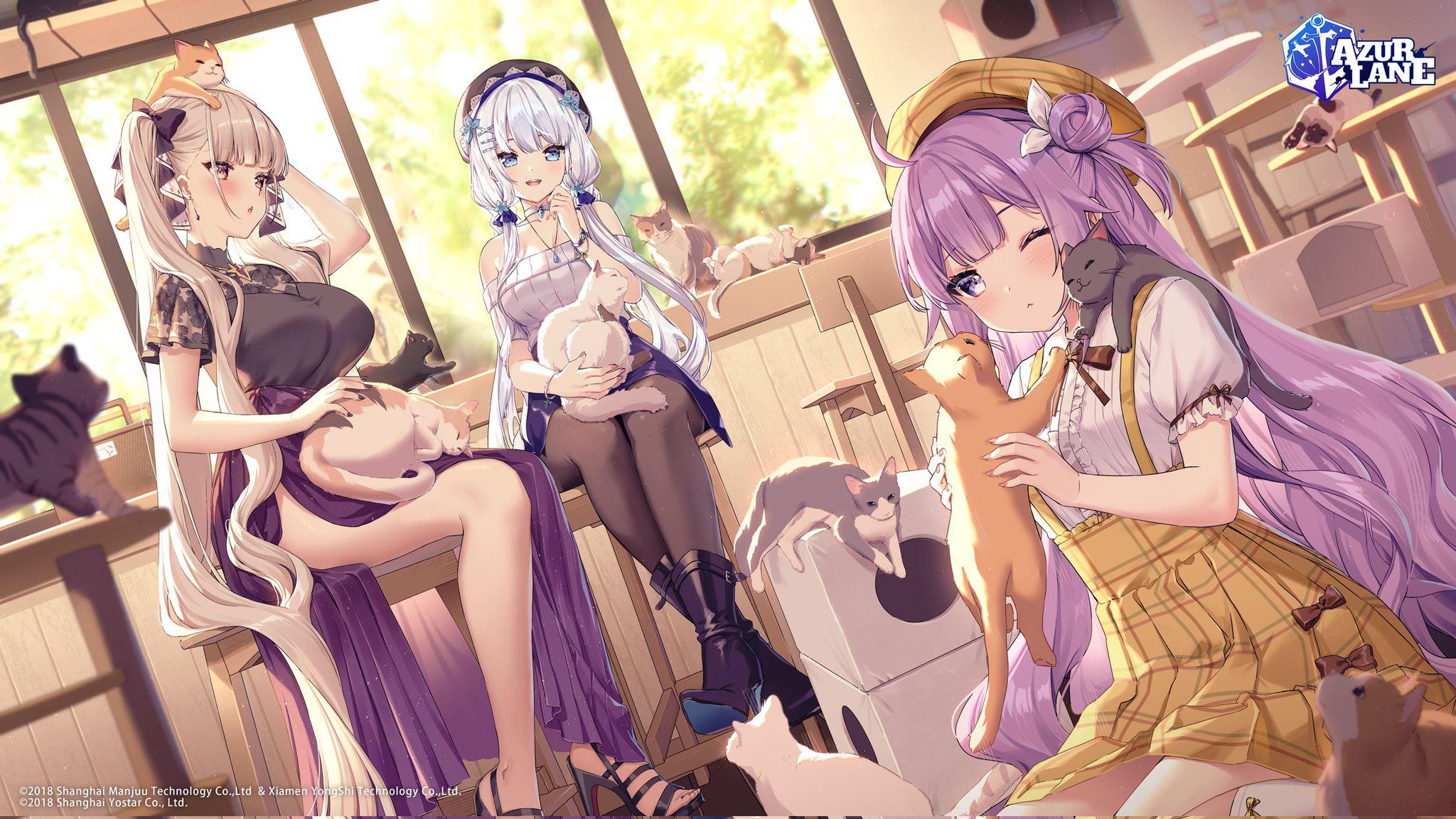 10000 best Unicorn images on Pholder Azure Lane, Aww and Proper