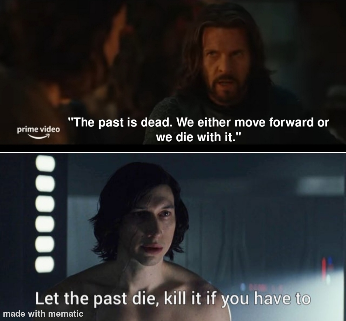 *Michael Scott voice* "NO God! No. God please no. no. NNOOOOOO!!!" r