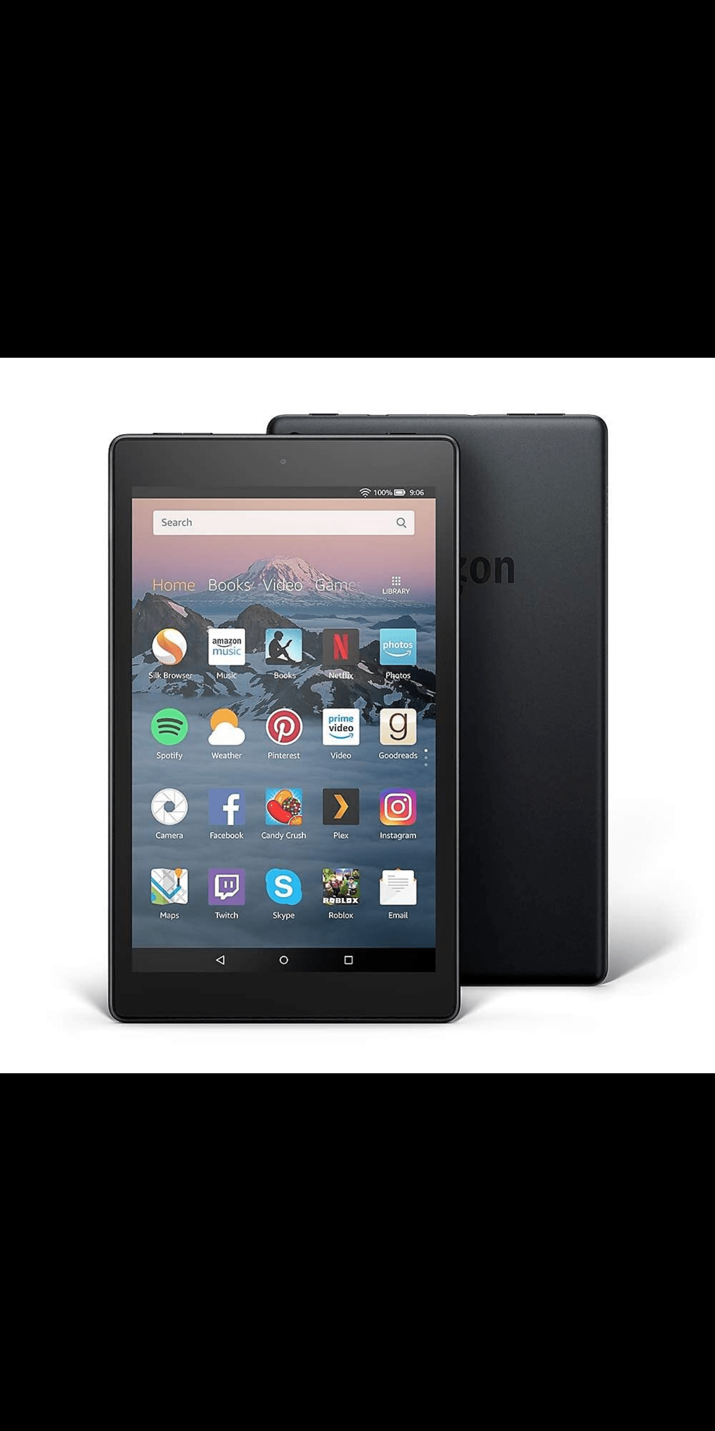 Ordered the HD 8 2018 model. What controller do you use with this