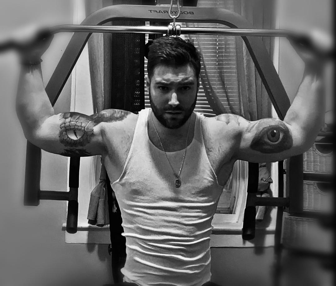 Brother Iron, Sister Steel bodybuilding