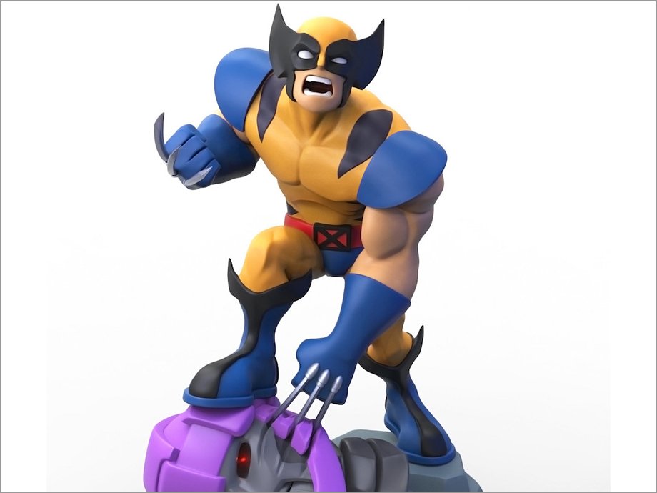 If Disney Infinity ever comes back in some way, I need this guy! r